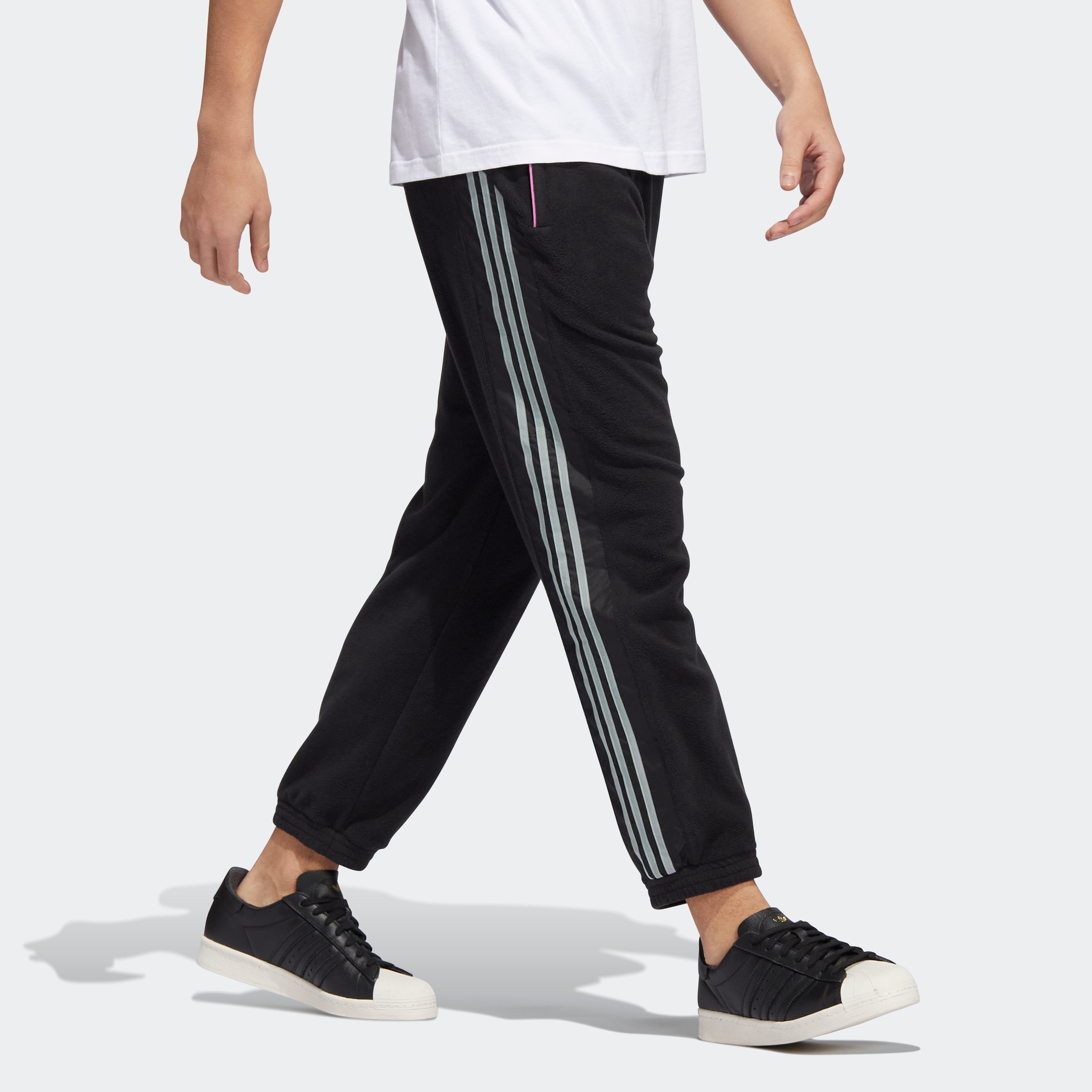 adidas Originals Sporthose "POLAR FLEECE", (1 tlg.)