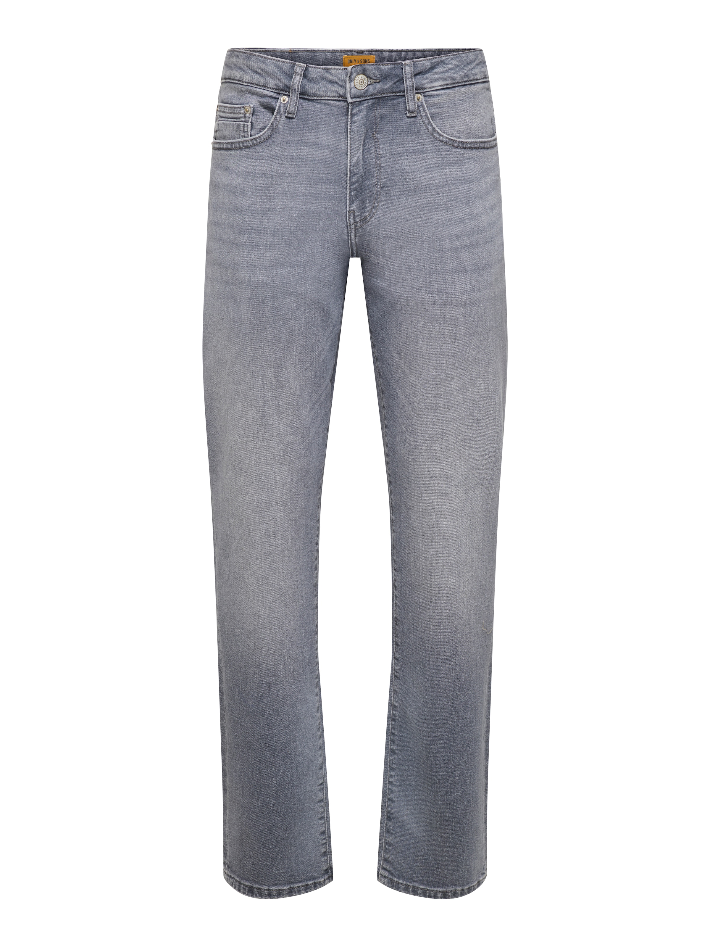 ONLY & SONS Straight-Jeans "ONSWEFT REG. JAX LMB 681" Baumwollmischung, reg günstig online kaufen