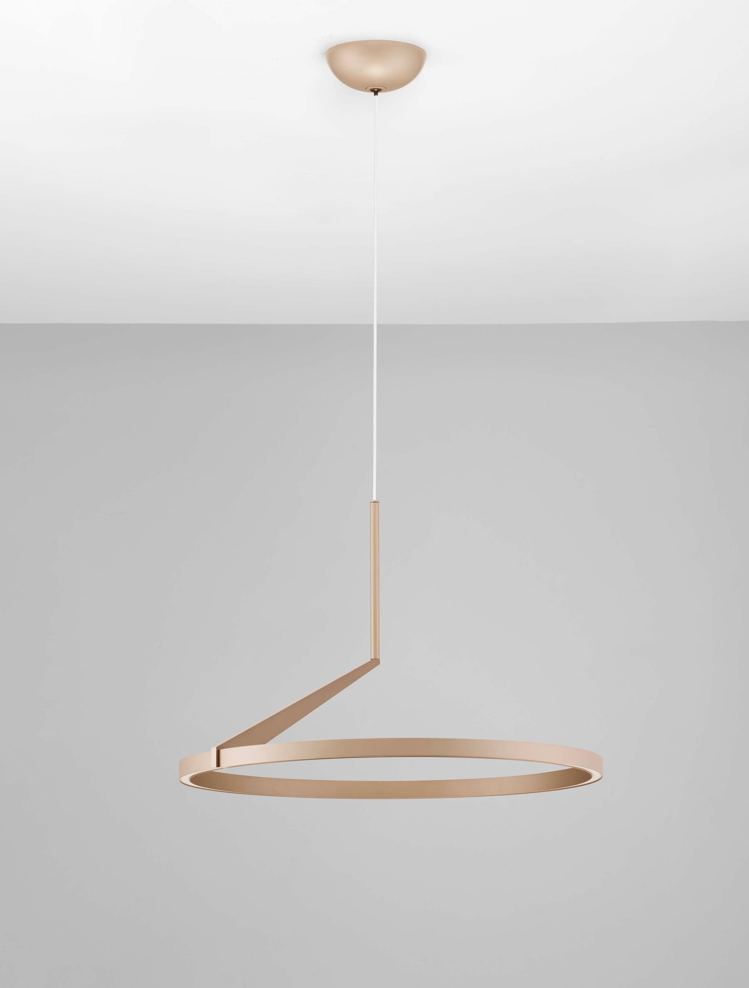 Nova Luce Pendelleuchte »TILIA«, 1 flammig, Leuchtmittel LED-Modul | LED fest integriert