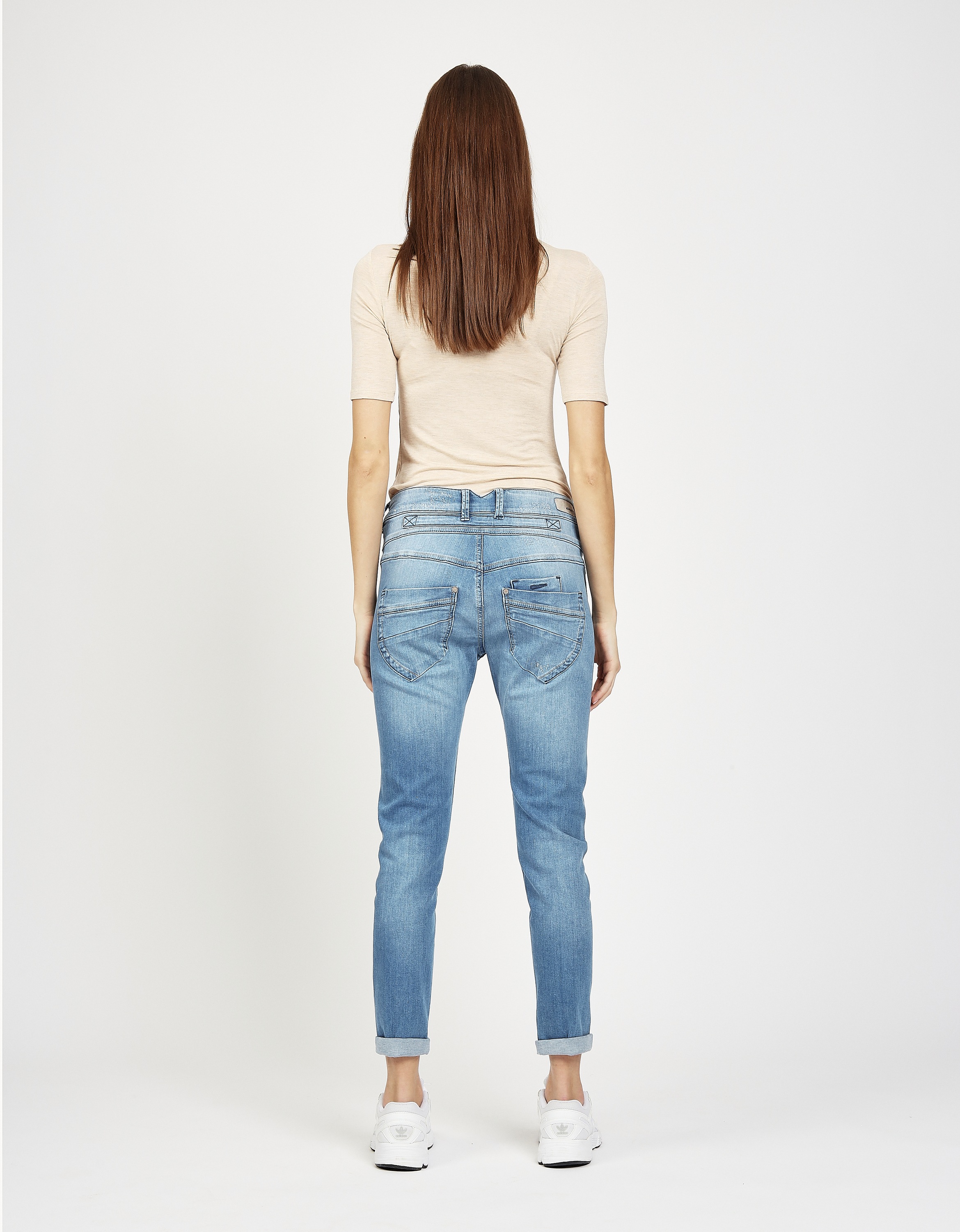 GANG Slim-fit-Jeans »GANG Jeans Slim Fit 94MARGE«