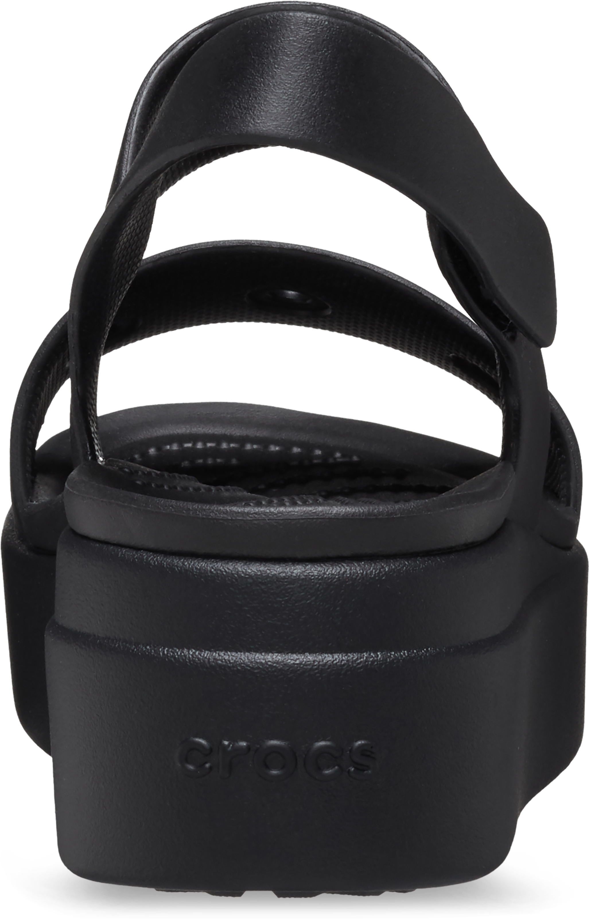 Crocs Plateausandale "Brooklyn 4U" Sommerschuh, Sandalette, Riemchensandale günstig online kaufen