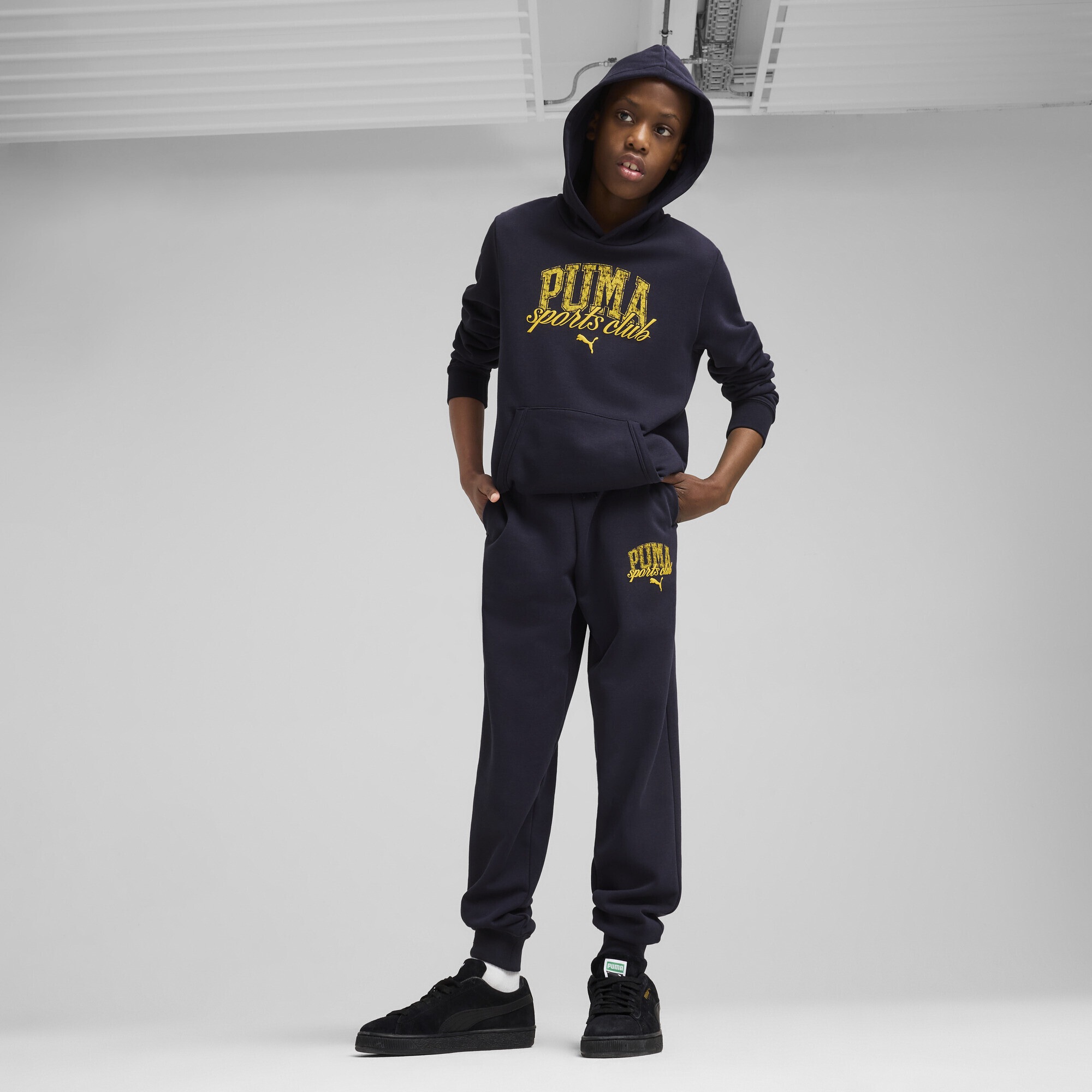 PUMA Sporthose »PUMA Class Jogginghose Jungen«