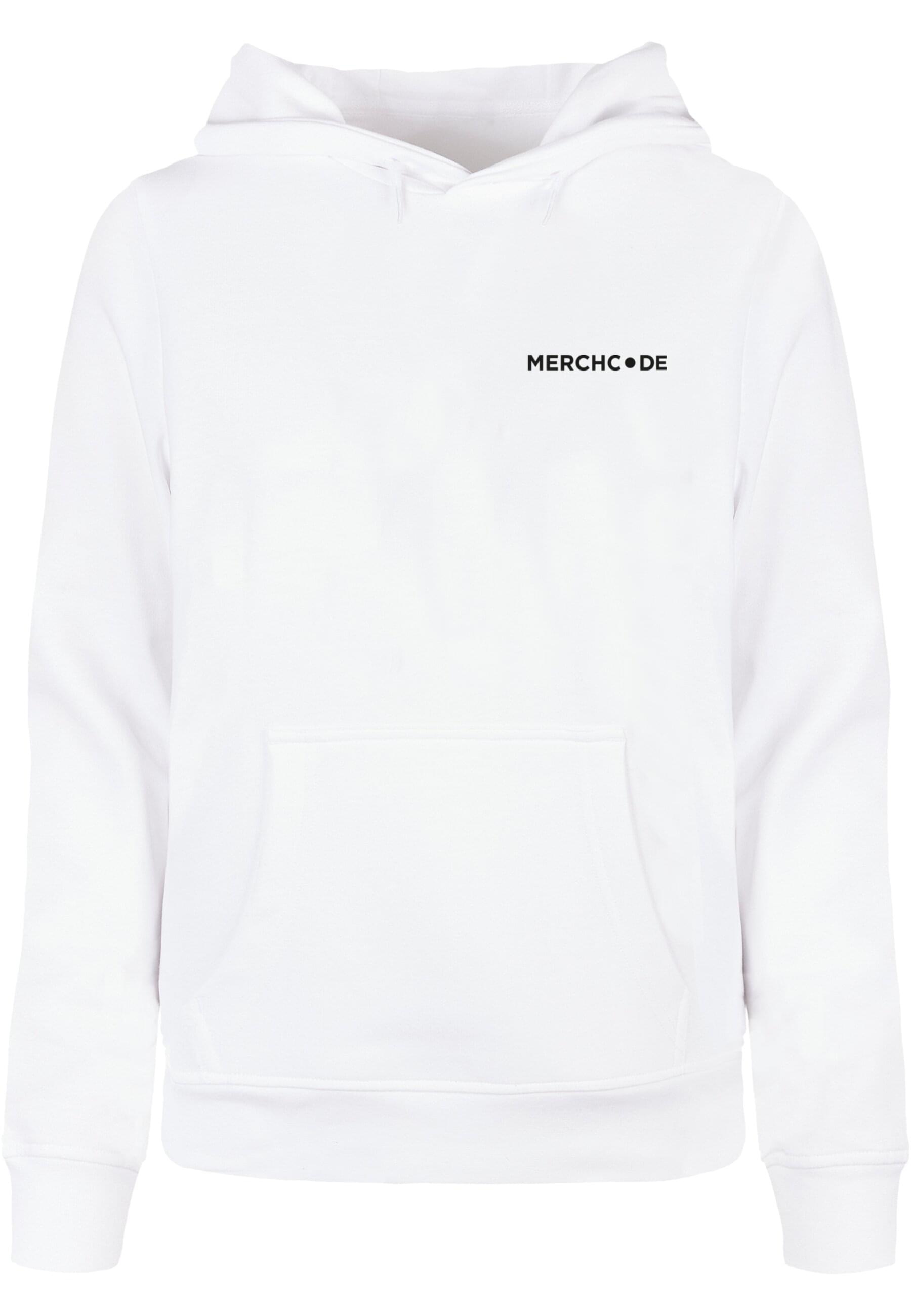 Merchcode Kapuzenpullover "Merchcode Damen Ladies Break The Rules Basic Hoo günstig online kaufen