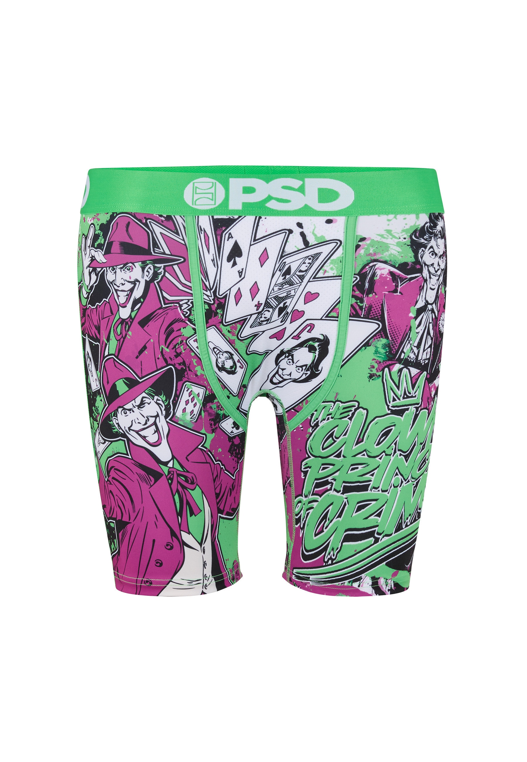 PSD Boxershorts "PSD THE CLOWN PRINCE" 1 Stk.