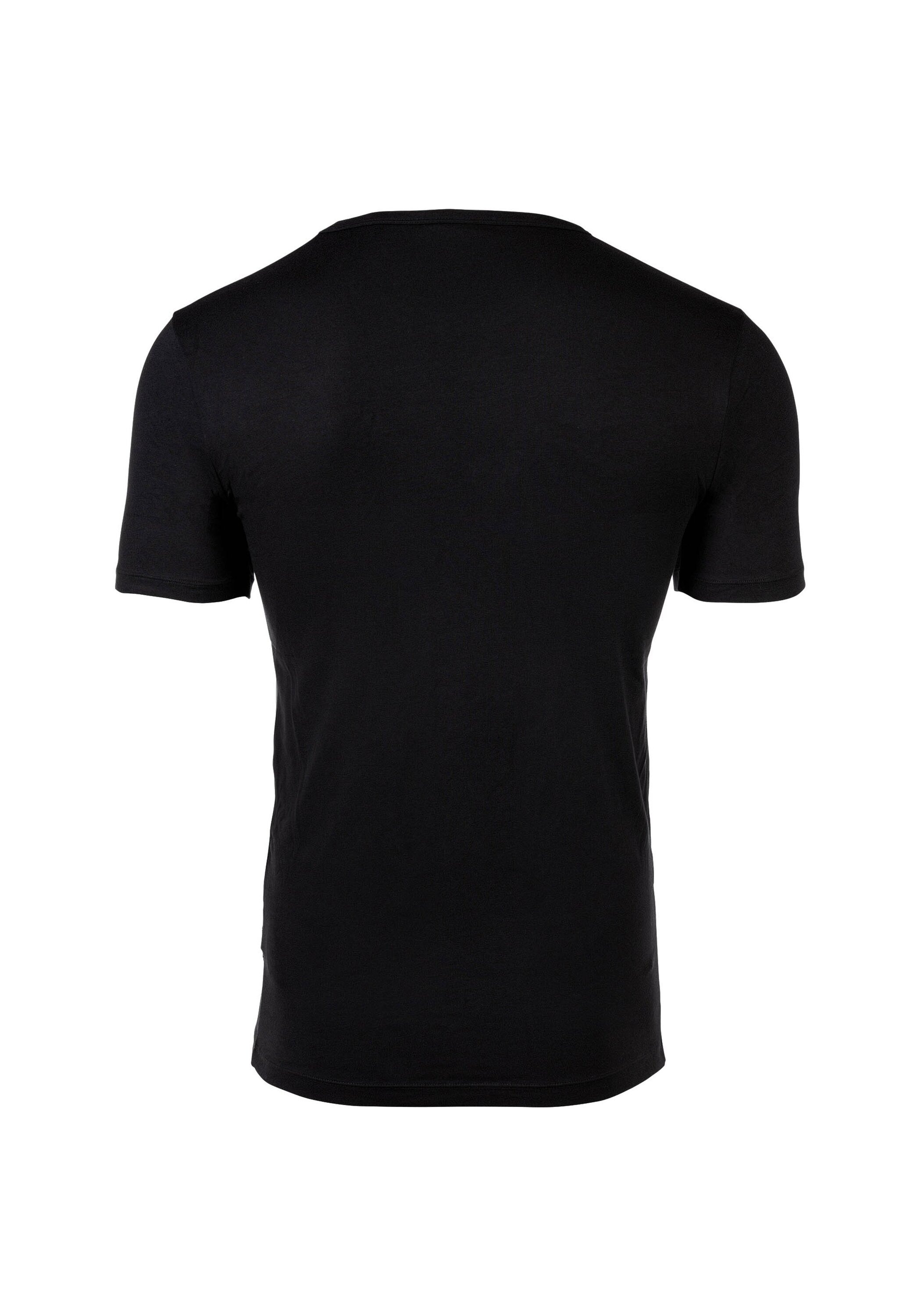 BOSS Unterhemd »Unterhemd TShirtRN 2P Modern 2er Pack«