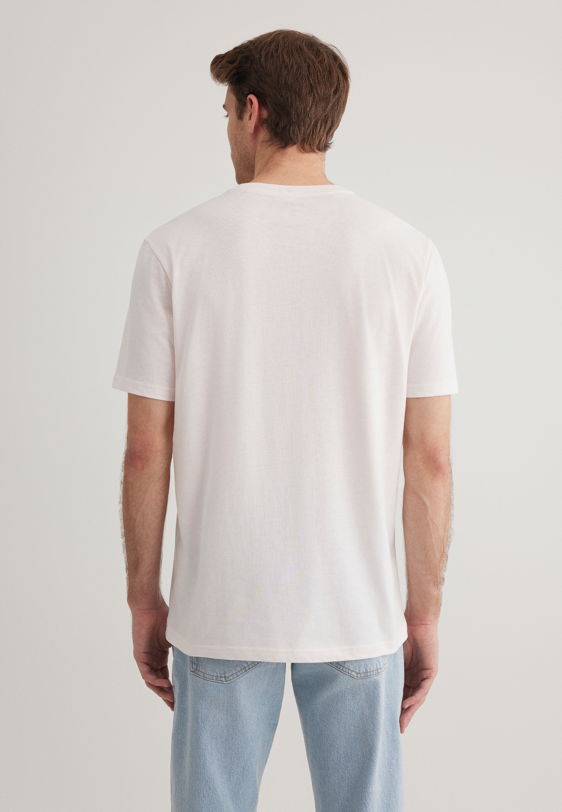 Mavi T-Shirt "CREW NECK TEE", Basic Tee günstig online kaufen