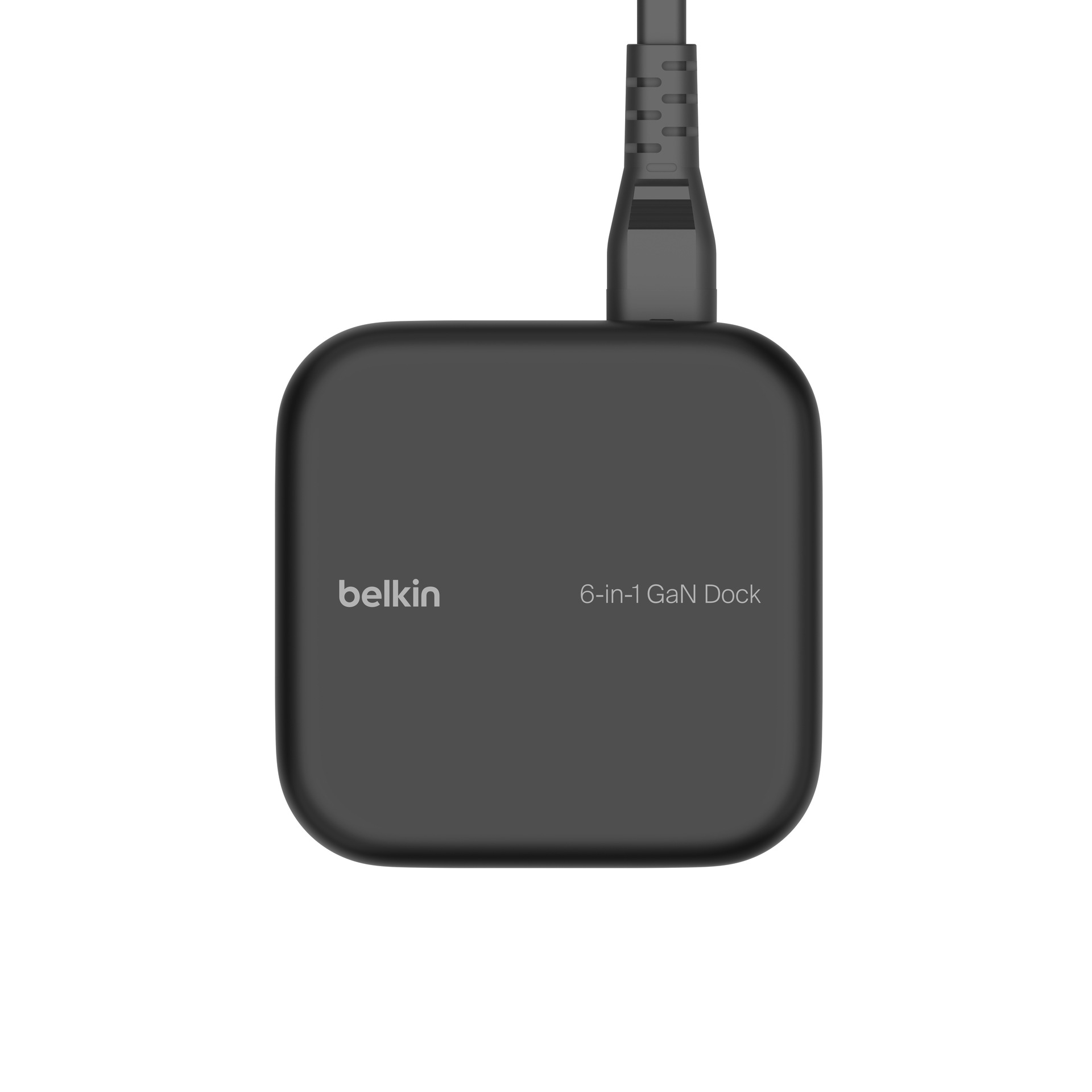 Laptop-Dockingstation »Connect USB-C 6-in-1 Core GaN Docking Station«