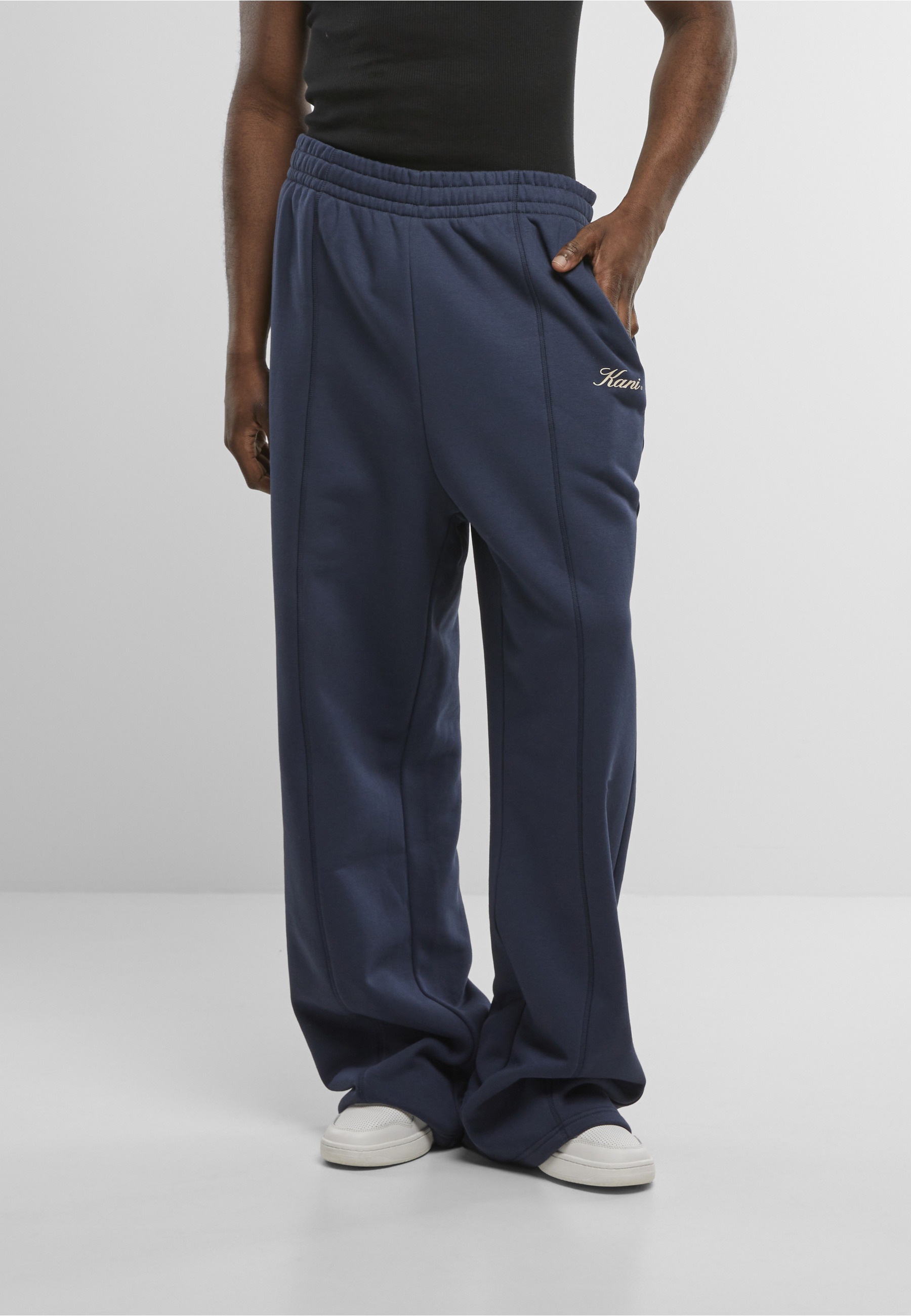 Karl Kani Jogginghose »Karl Kani Kani Script Straight Leg Sweatpants«