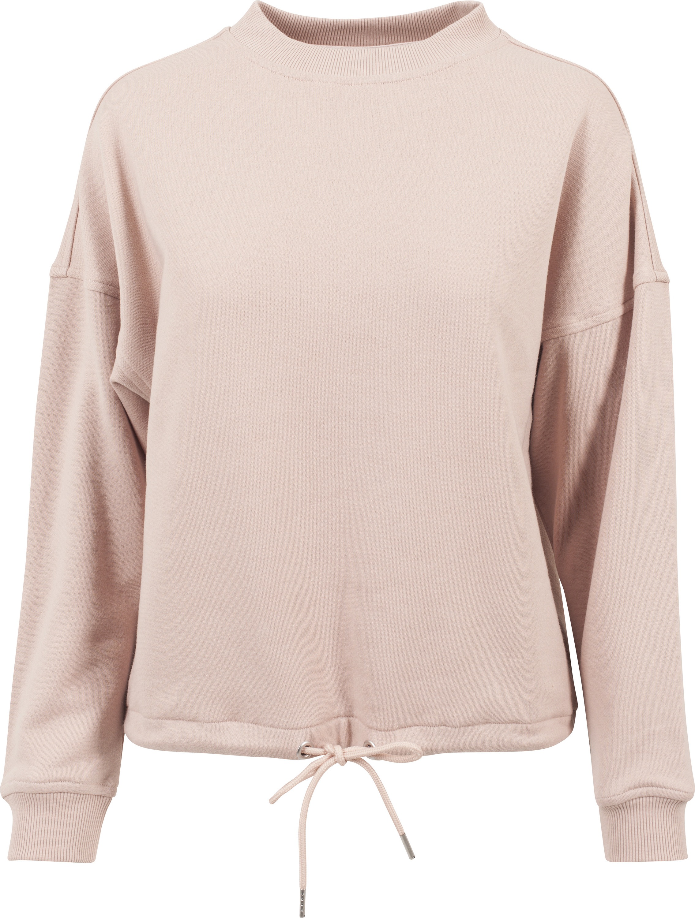 URBAN CLASSICS Sweater »Damen Ladies Oversized Crew«, (1 tlg.) online  bestellen | BAUR