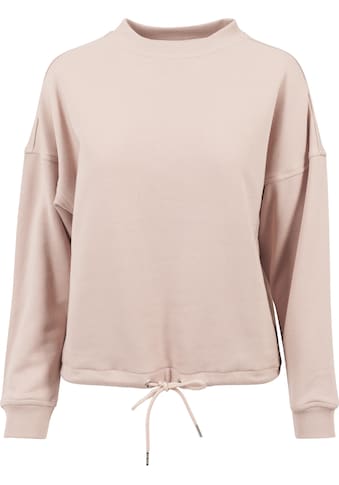 URBAN CLASSICS Megztinis »Damen Ladies Oversized Crew...