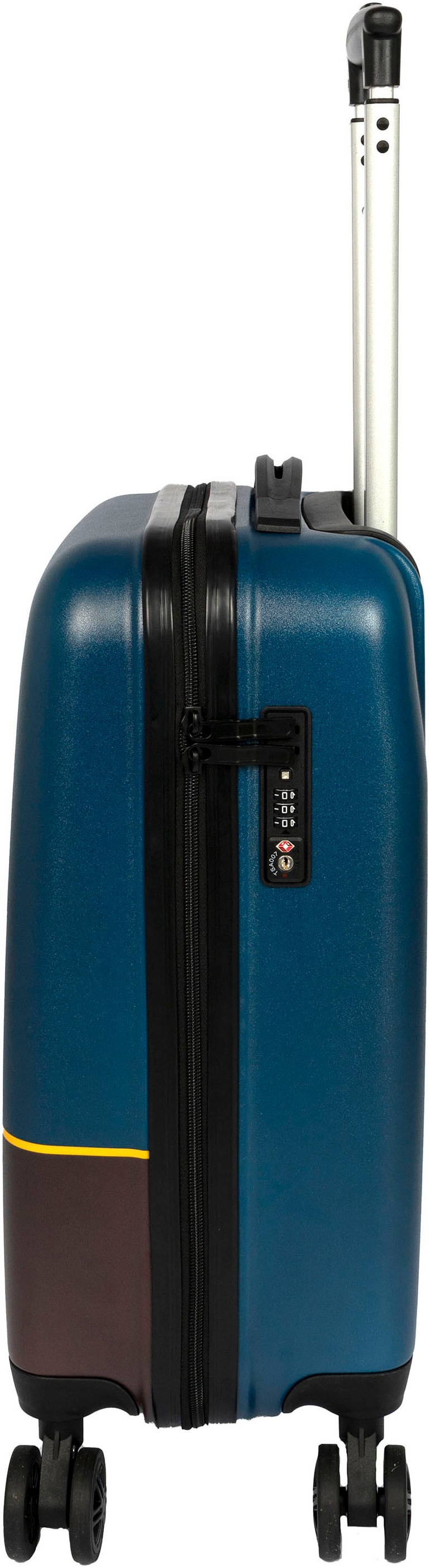 Thumbnail - UNDERCOVER Kinderkoffer "Harry Potter, 59 cm" 35 l 4 Rollen mit TSA-Zahlenschloss