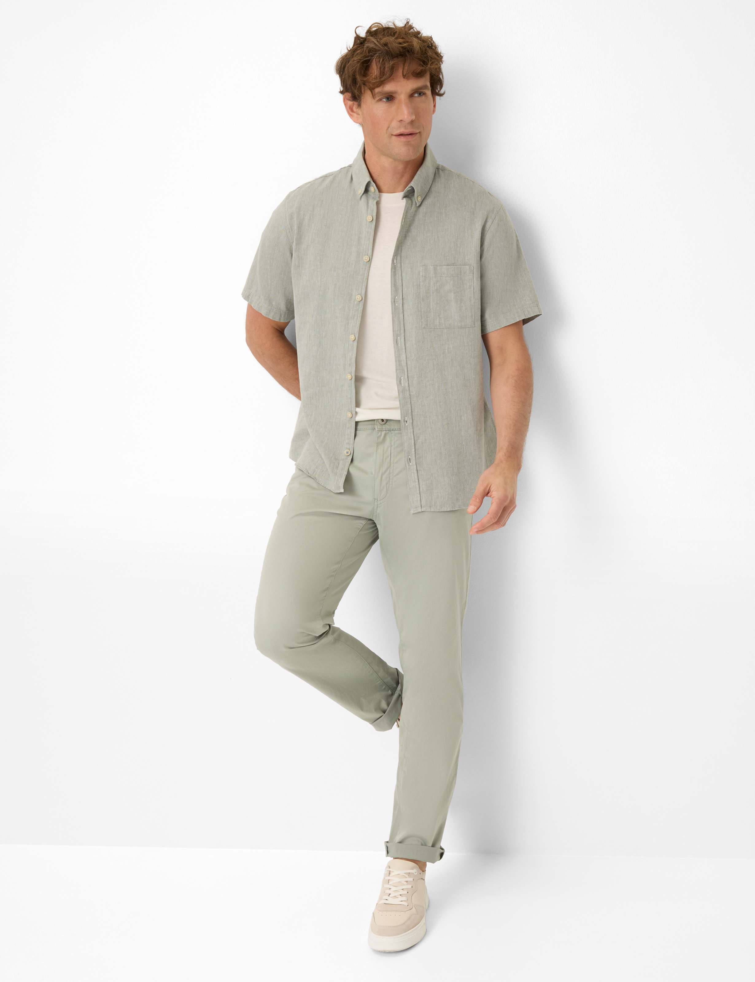 Thumbnail - Brax 5-Pocket-Hose "Style CADIZ"