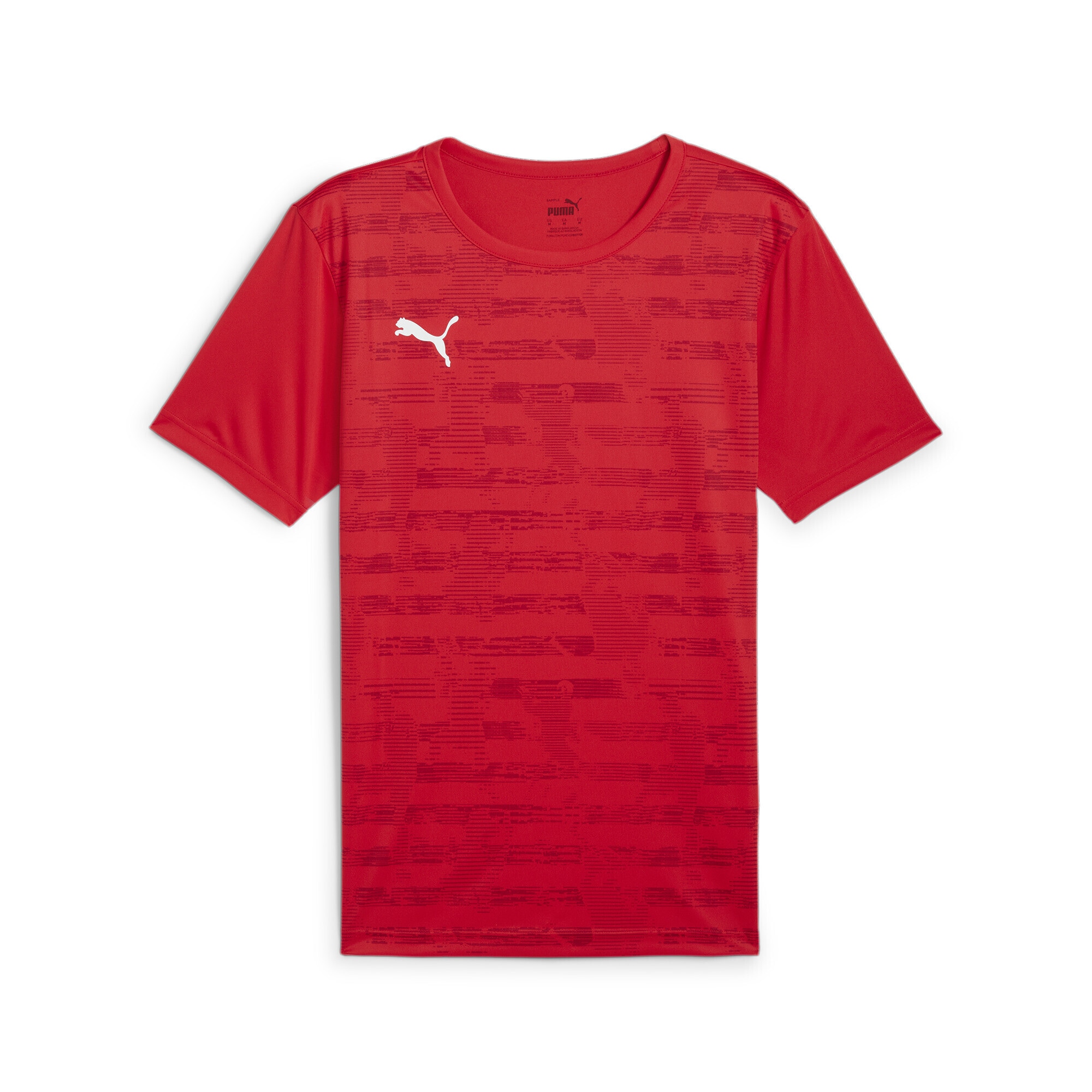 PUMA Trainingsshirt "individualRISE Graphic Trikot Herren"