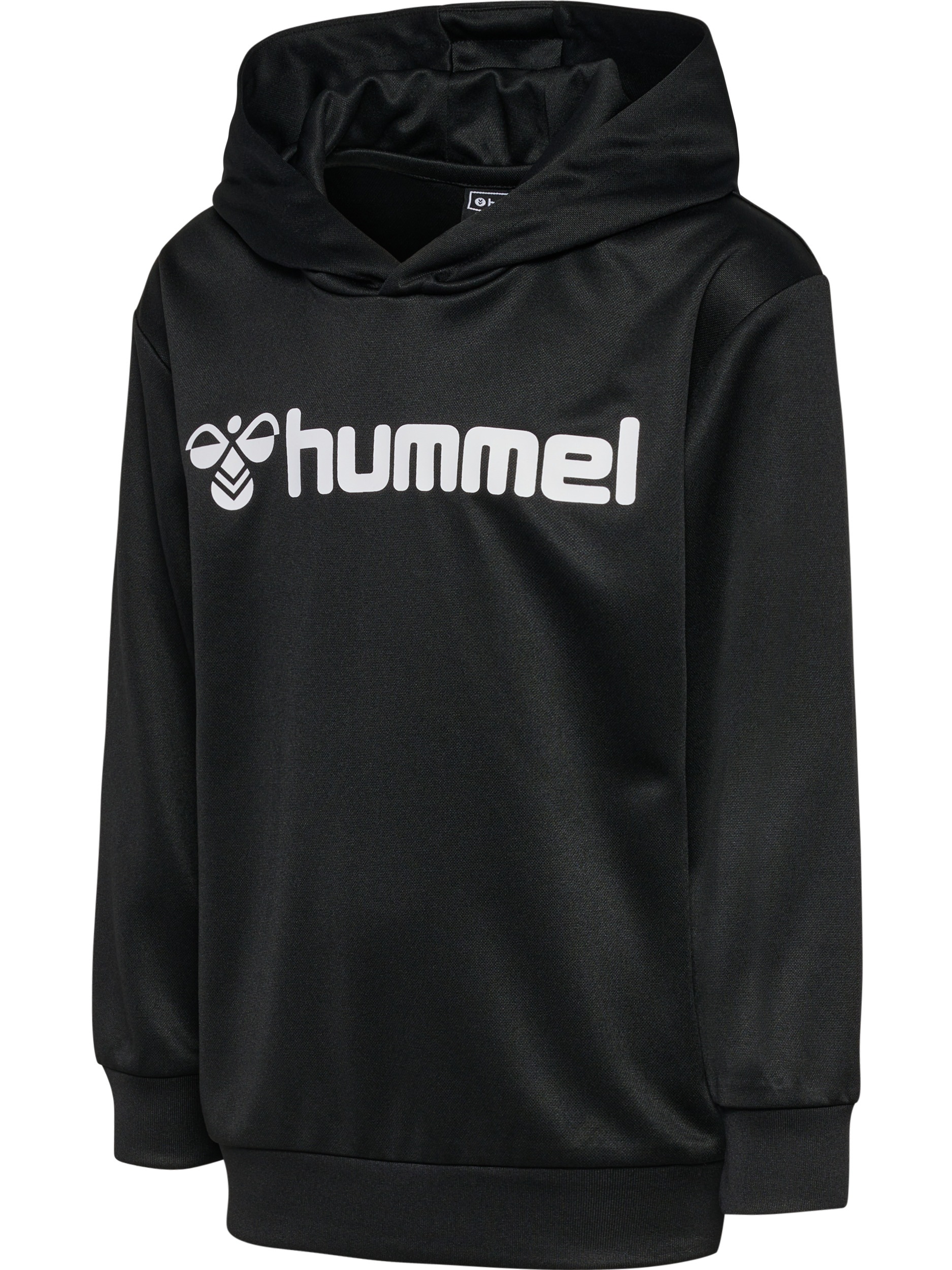 Hummel Sweat à Capuche Logo Black 164 cm Garçons,Filles 2