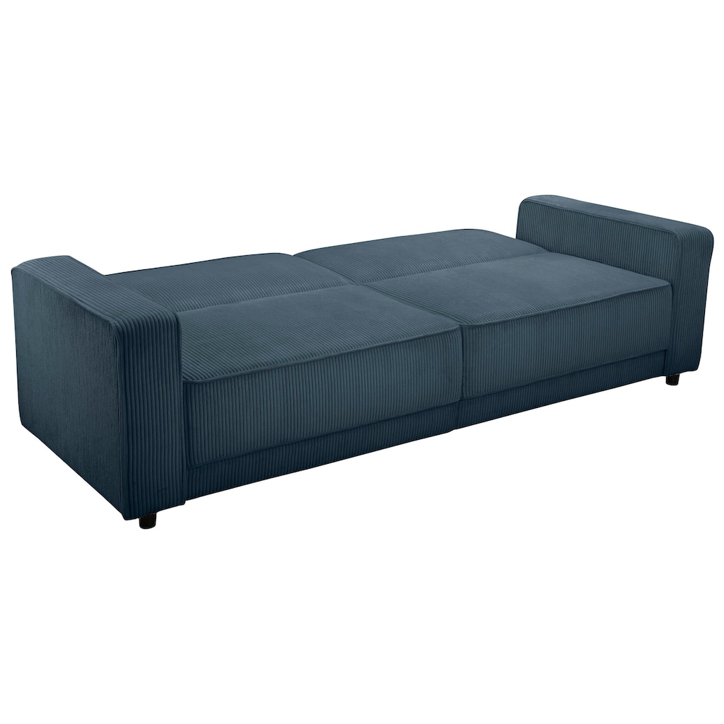 Dorel Home 3-Sitzer »Allie Schlafsofa 225 cm«