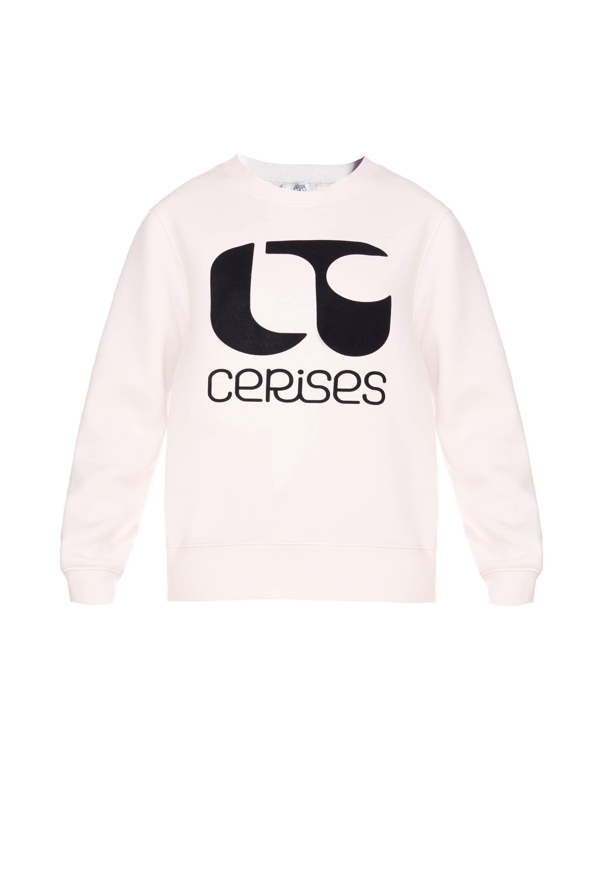 Le Temps Des Cerises Sweatshirt »PAOLO«, mit modischem Frontprint