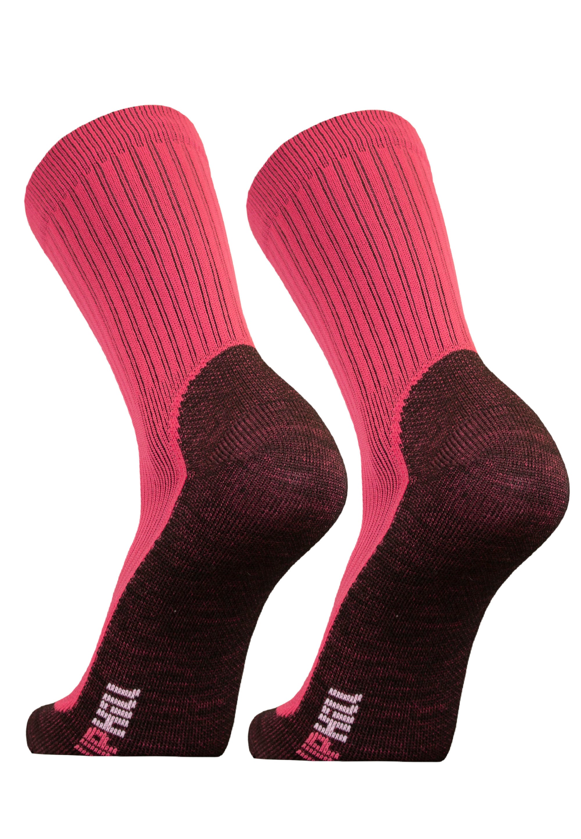 UphillSport Socken »WINTER XC 2er Pack«, (2 Paar), mit atmungsaktiver Funktion