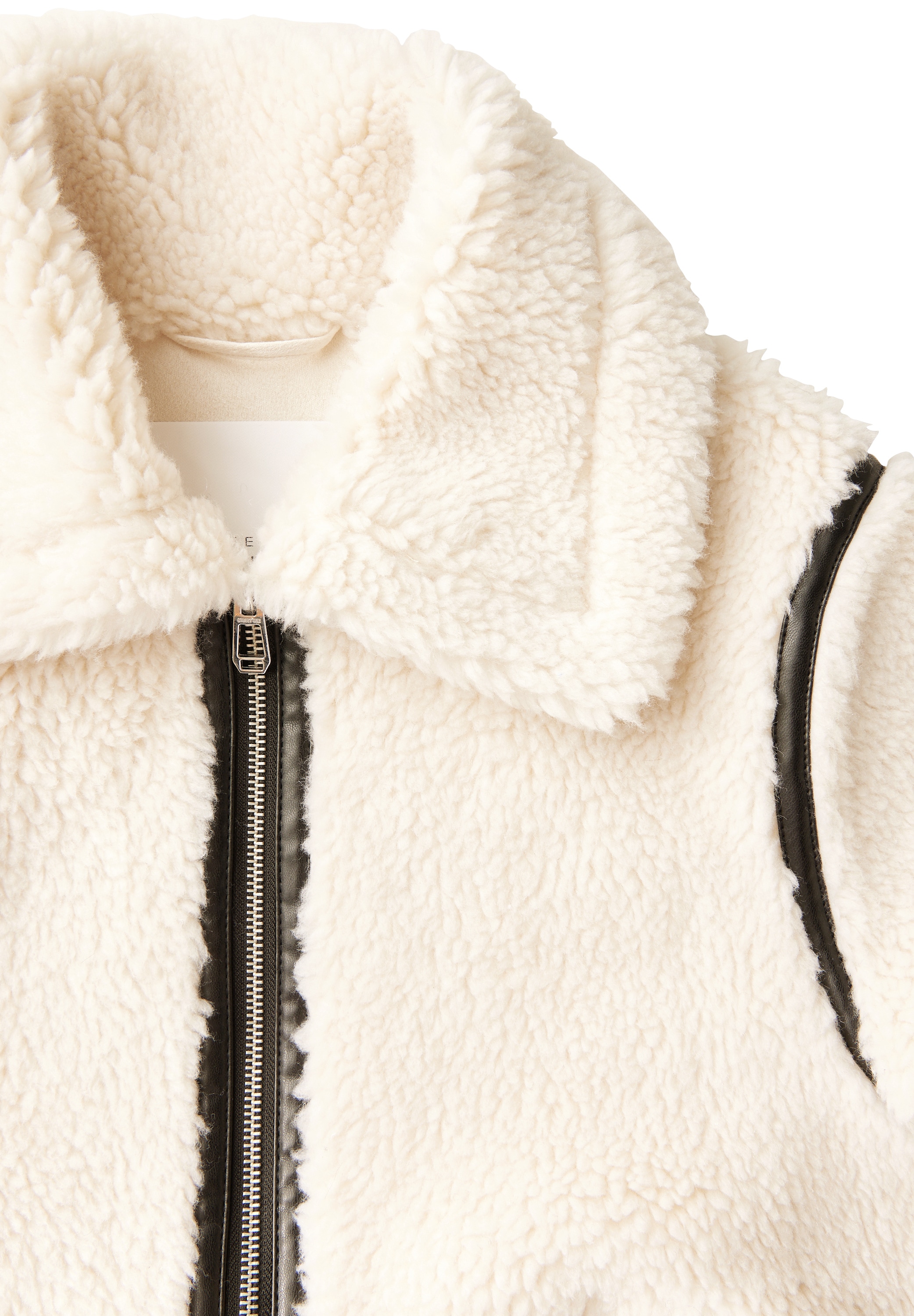STREET ONE STUDIO Kurzjacke, ohne Kapuze, soft und weich