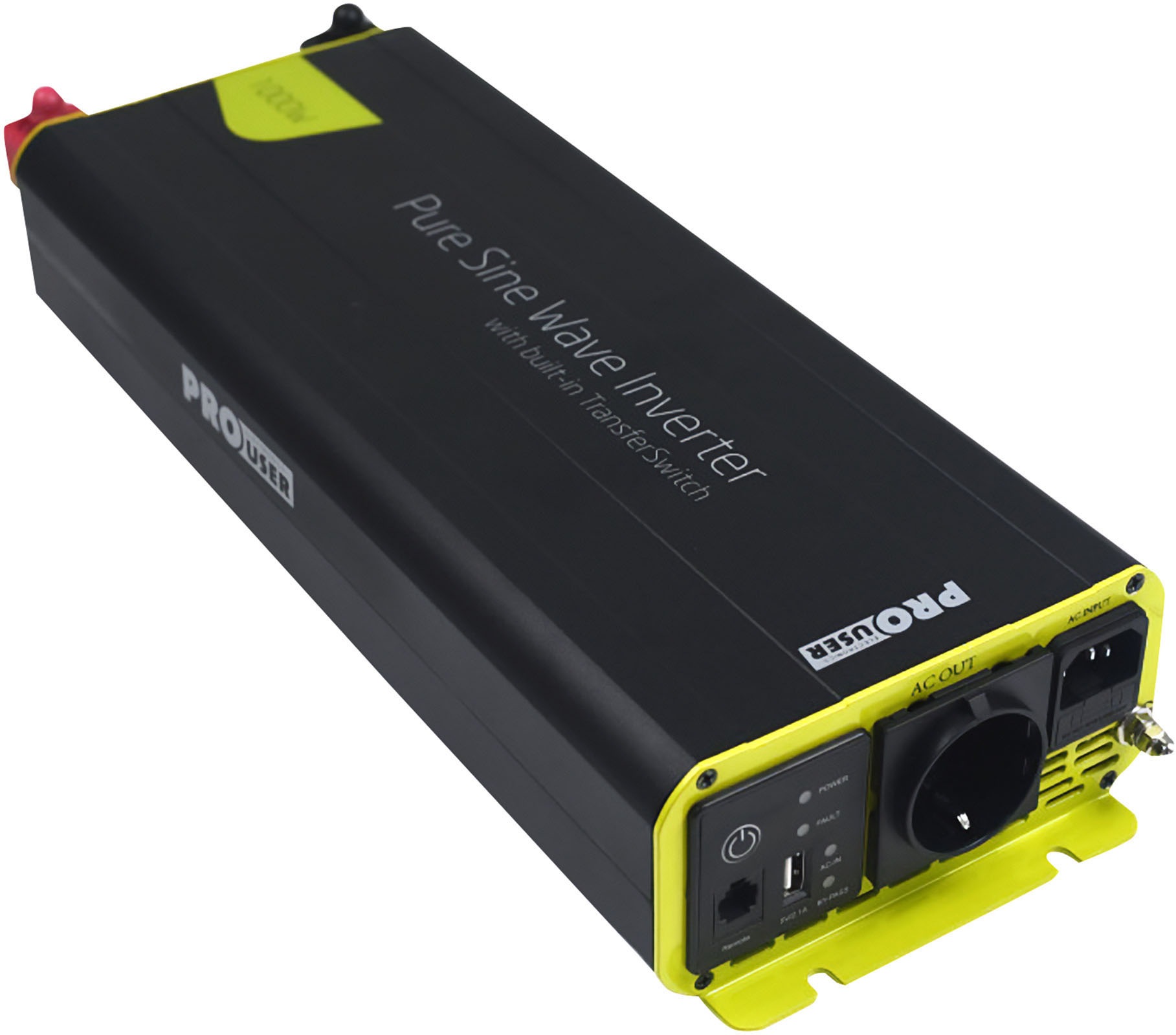 PROUSER Wechselrichter "Spannungswandler Sinus 1000W"