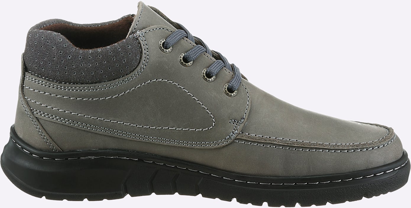   Schnürstiefelette