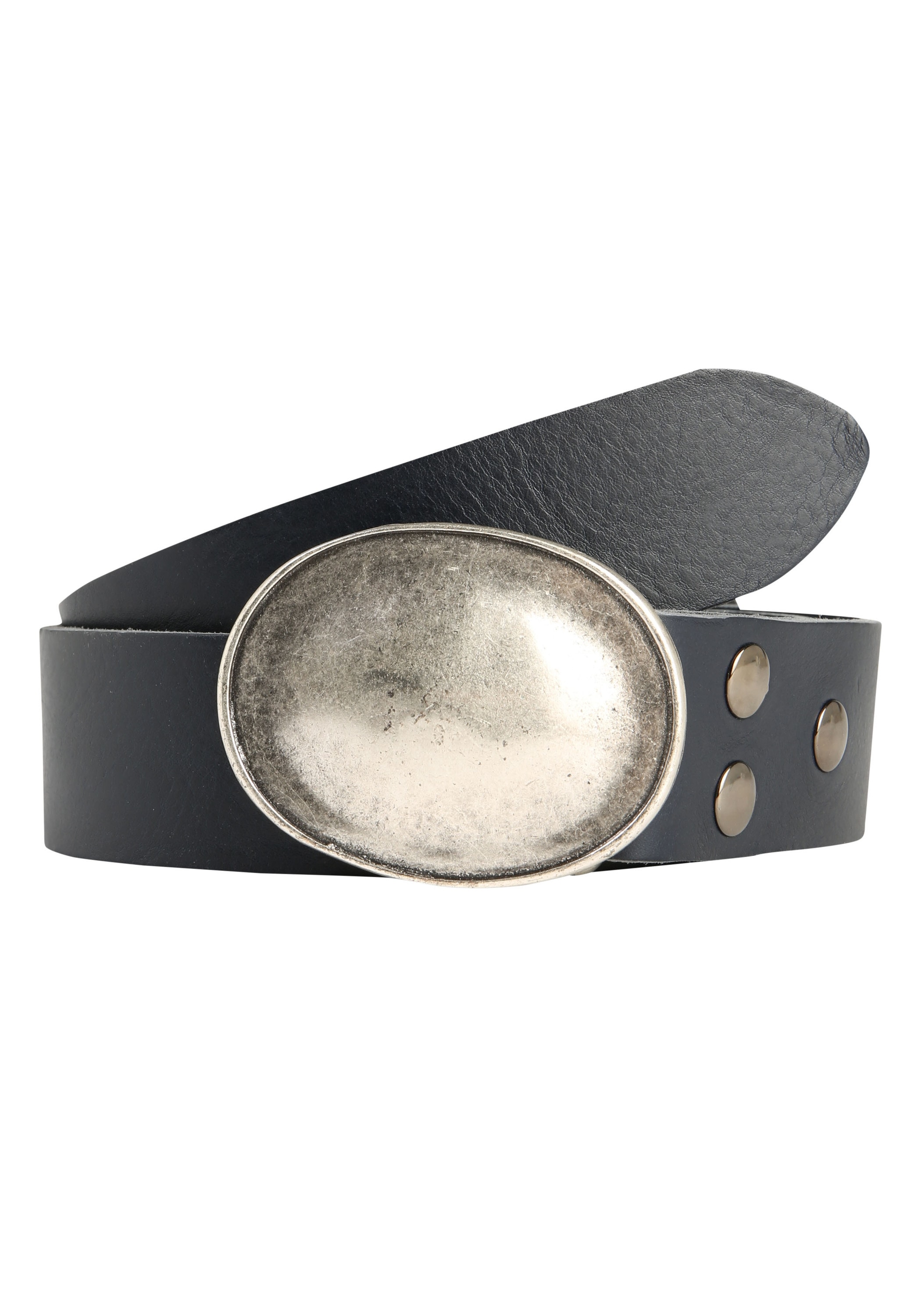 Rettungsring Gürtel Ledergürtel "Wechselgürtel" günstig online kaufen