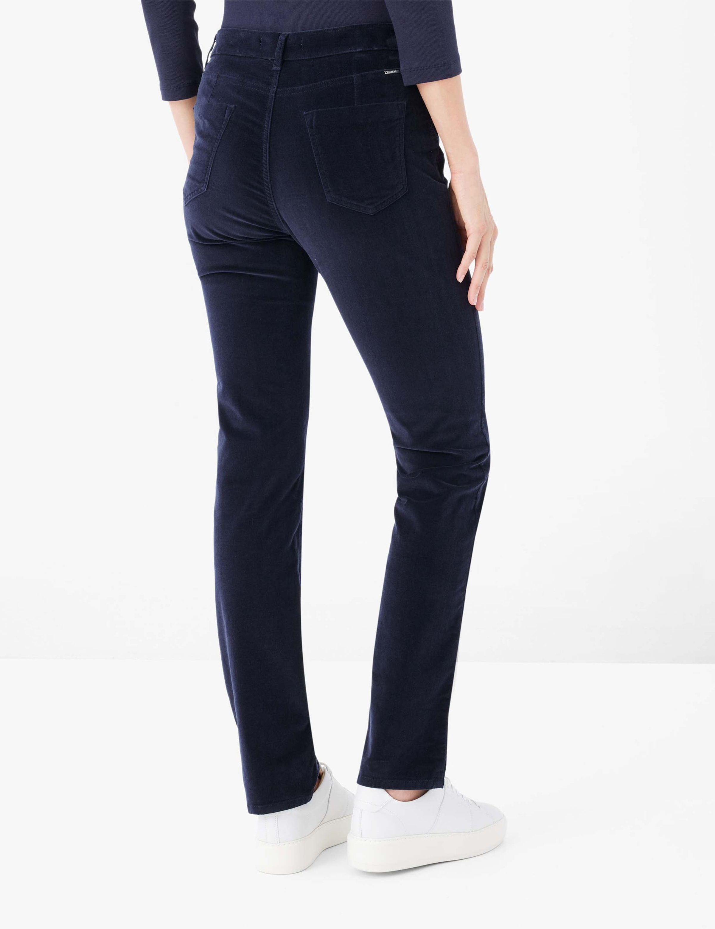 Brax 5-Pocket-Hose "Style CAROLA" günstig online kaufen