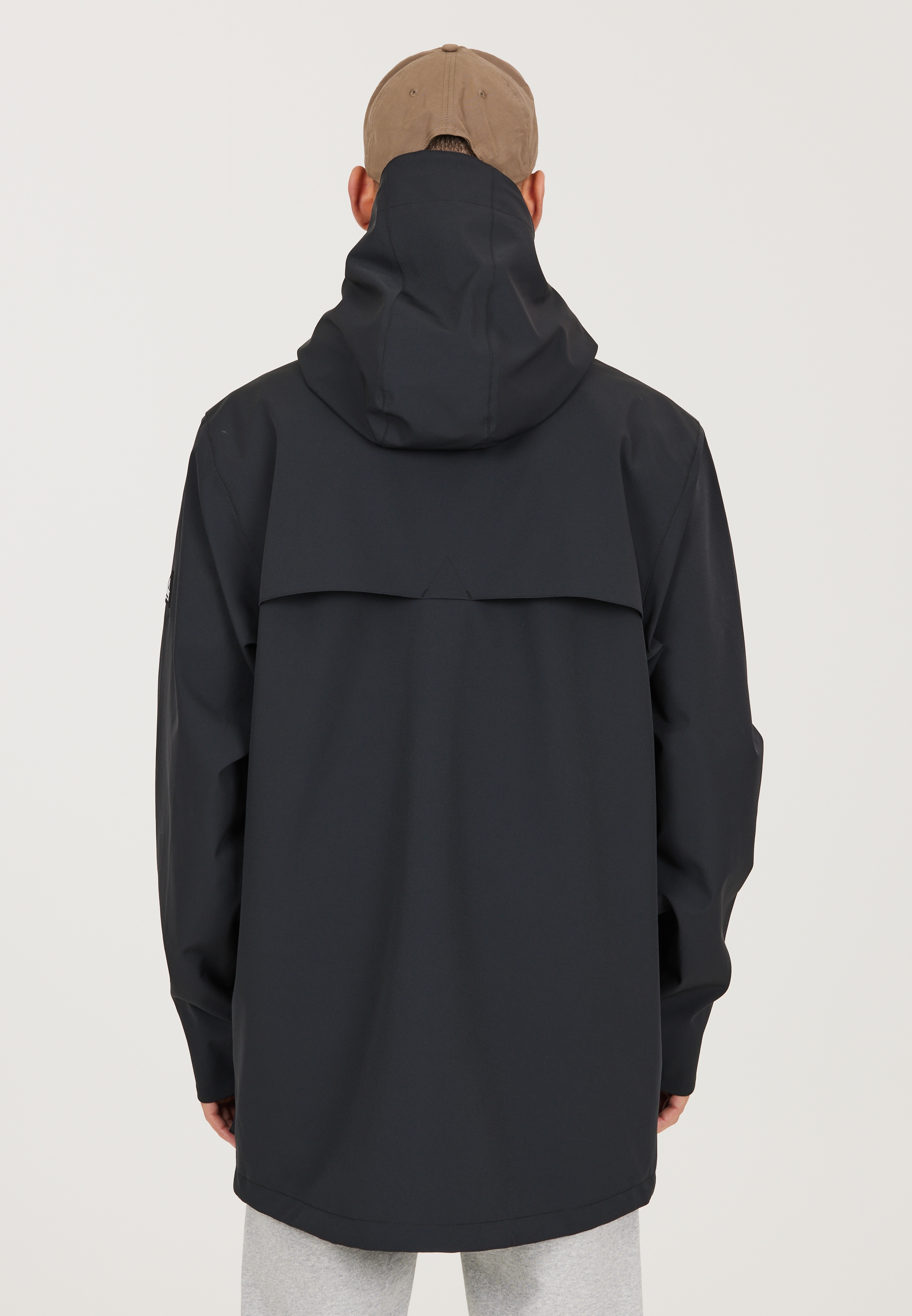SOS Softshelljacke »Tulum«, mit 15.000 mm Wassersäule