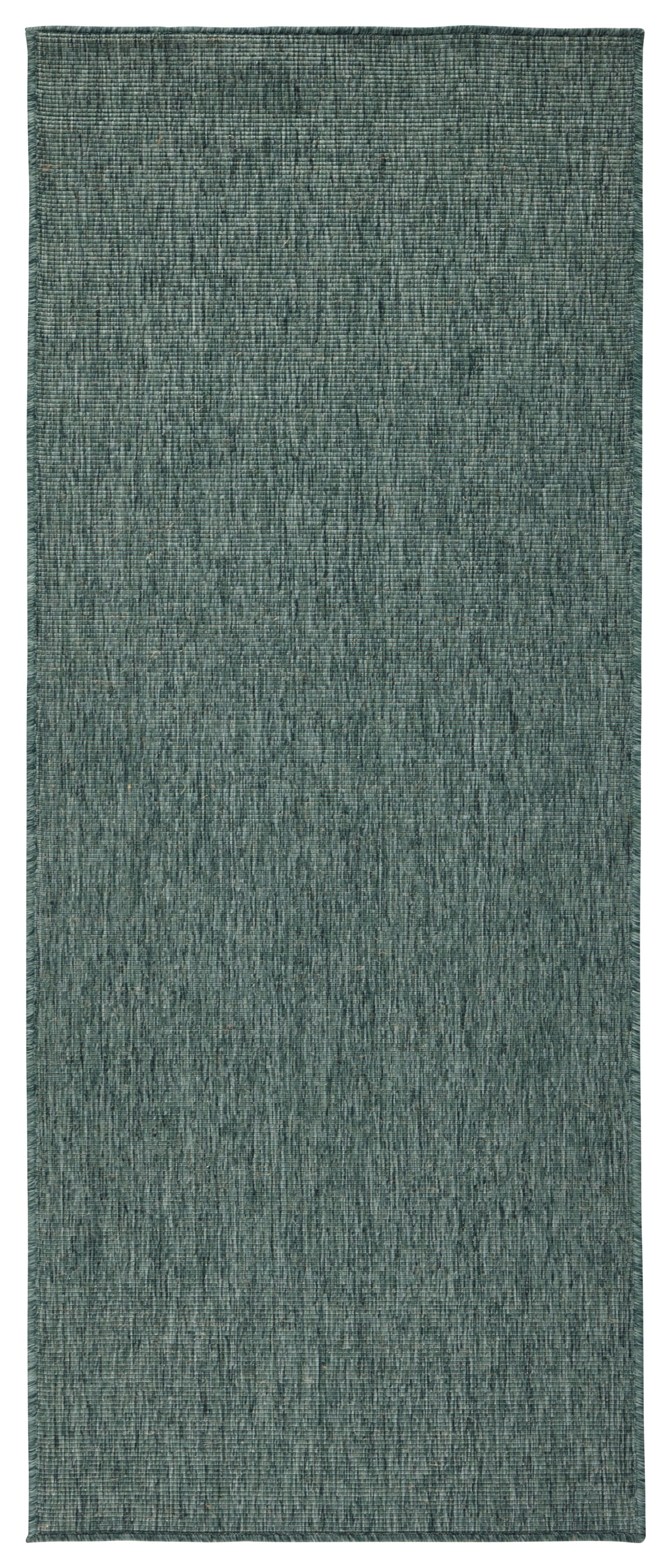 NORTHRUGS Teppich »Miami Wendeteppich«, rechteckig, 5 mm Höhe, In-& Outdoor, Wetterfest, Balkon, Läufer, Wohnzimmer, Wasserfest
