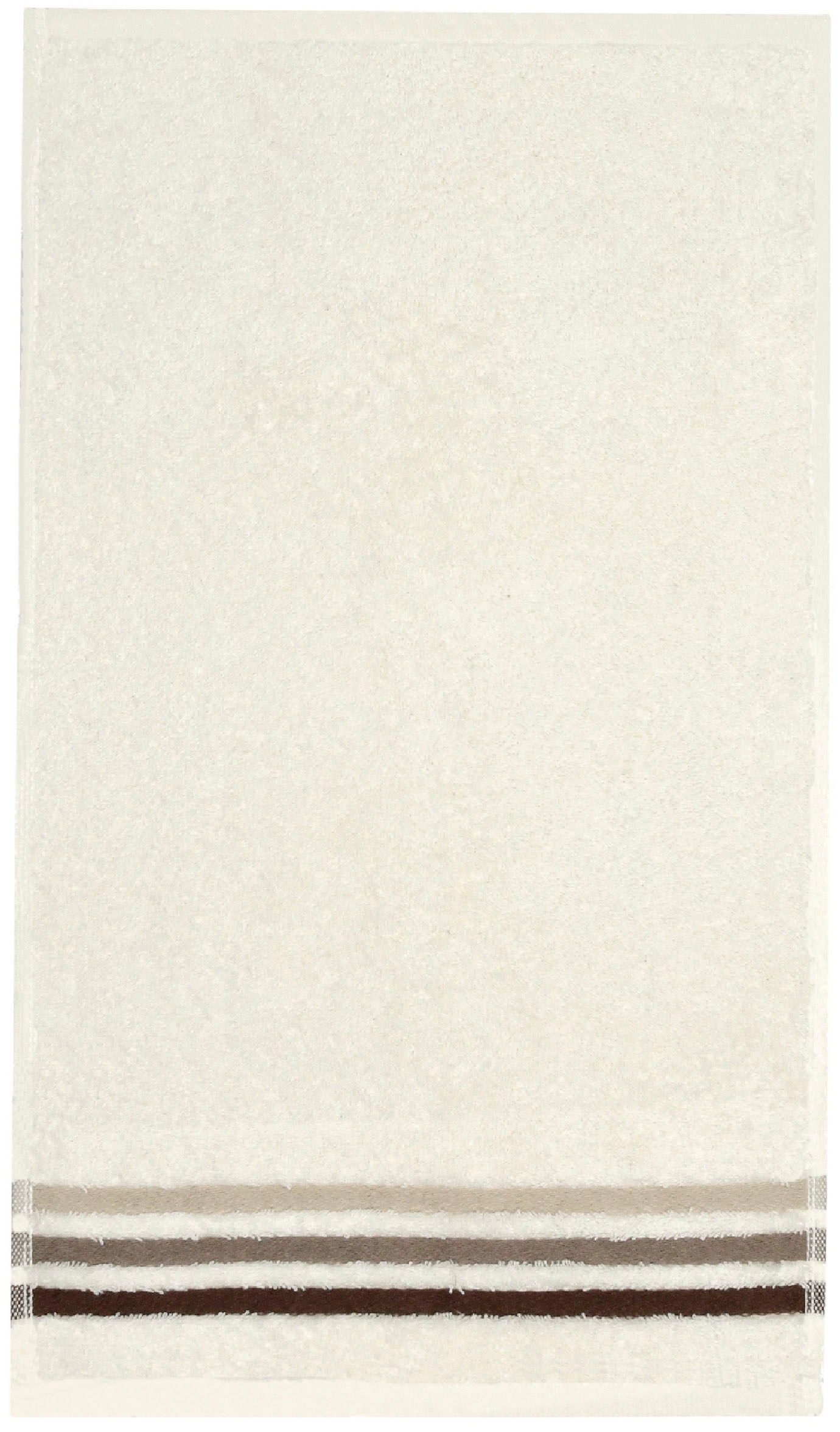 Thumbnail - Schiesser Gästehandtücher "Skyline Color aus 100 % Baumwolle mit eleganter Streifenbordüre" MADE IN GREEN by OEKO-TEX