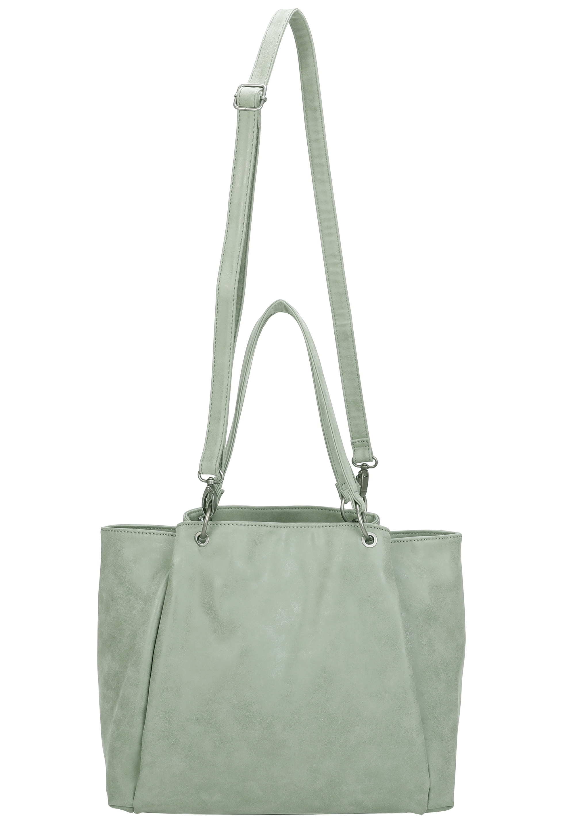 Fritzi aus Preußen Henkeltasche »Fritzi42N«, aus veganen Materialien