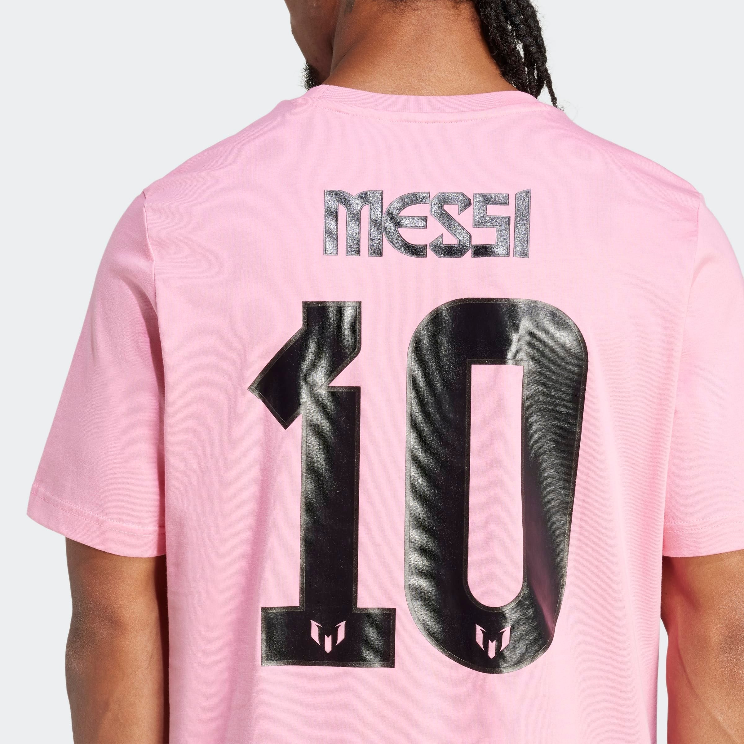 adidas Performance Trainingsshirt »MESSI N&N G T«