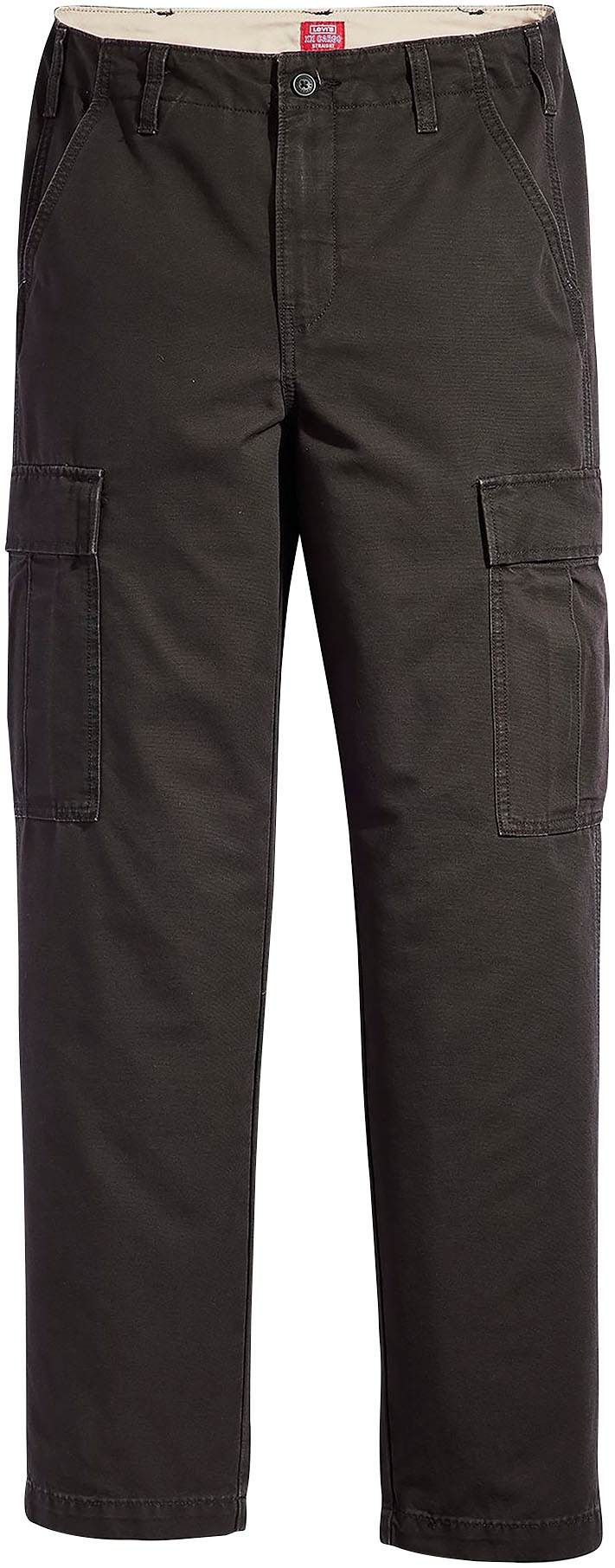 Levis Cargohose "XX CARGO STRAIGHT", Gesäß- und Cargo- Taschen mit Patten günstig online kaufen