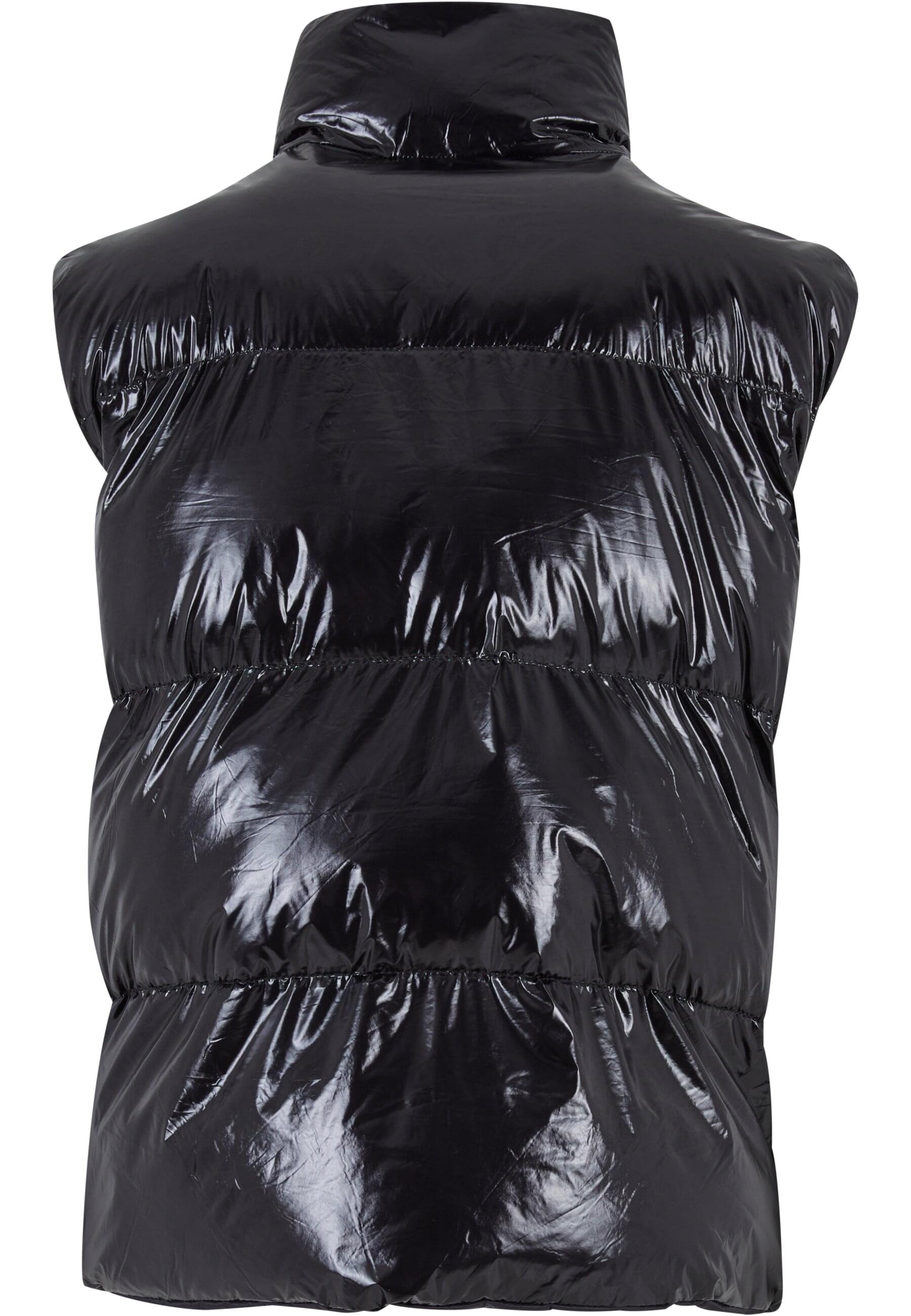 DEF Jerseyweste "DEF Herren DEF Shiny Puffer vest" 1 Stk. tlg. günstig online kaufen