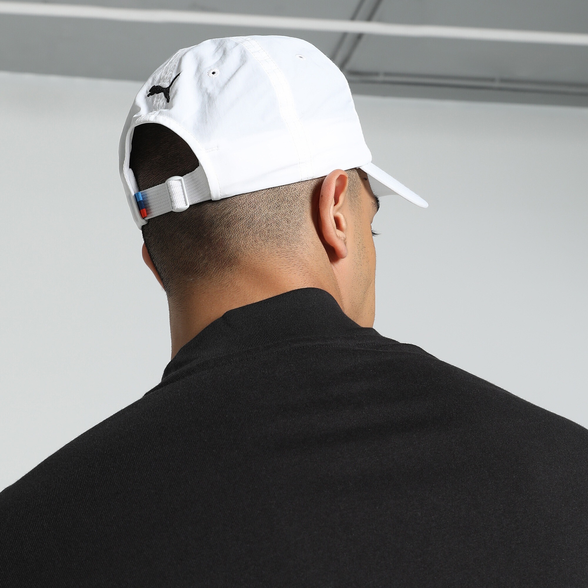 PUMA Baseball Cap »BMW M Motorsport Heritage Cap Erwachsene«