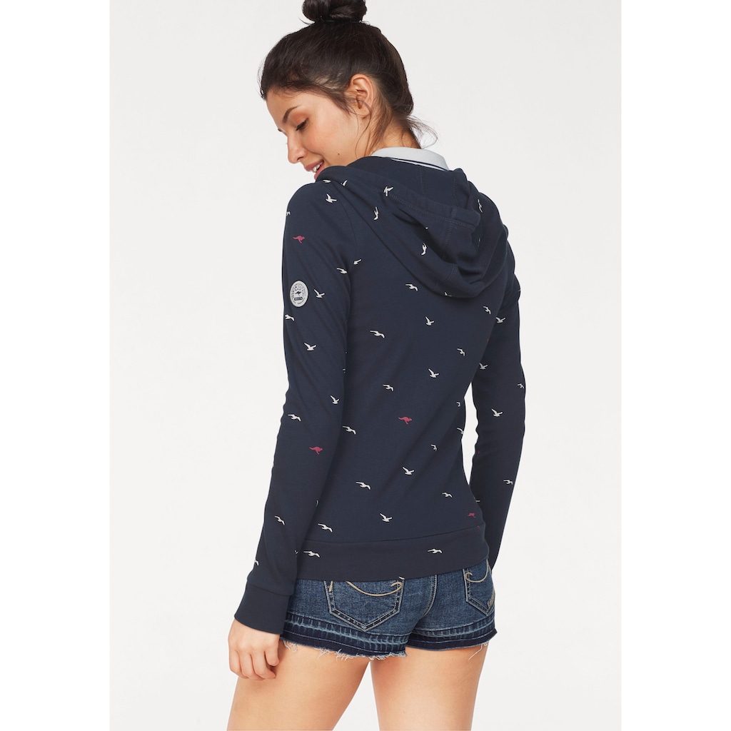 KangaROOS Shirtjacke