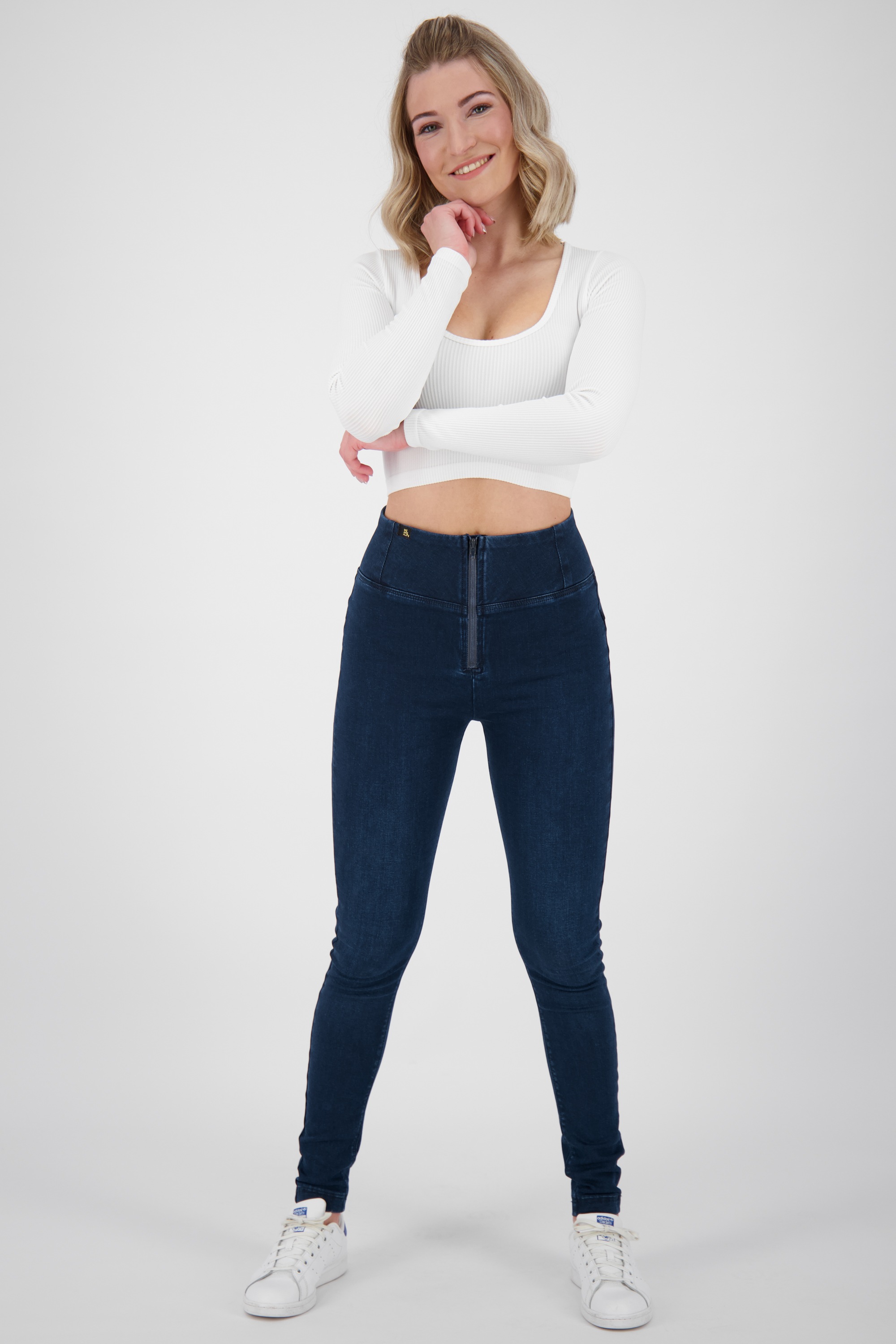 Alife & Kickin Jeansjeggings »Damen ChiaraAK A«