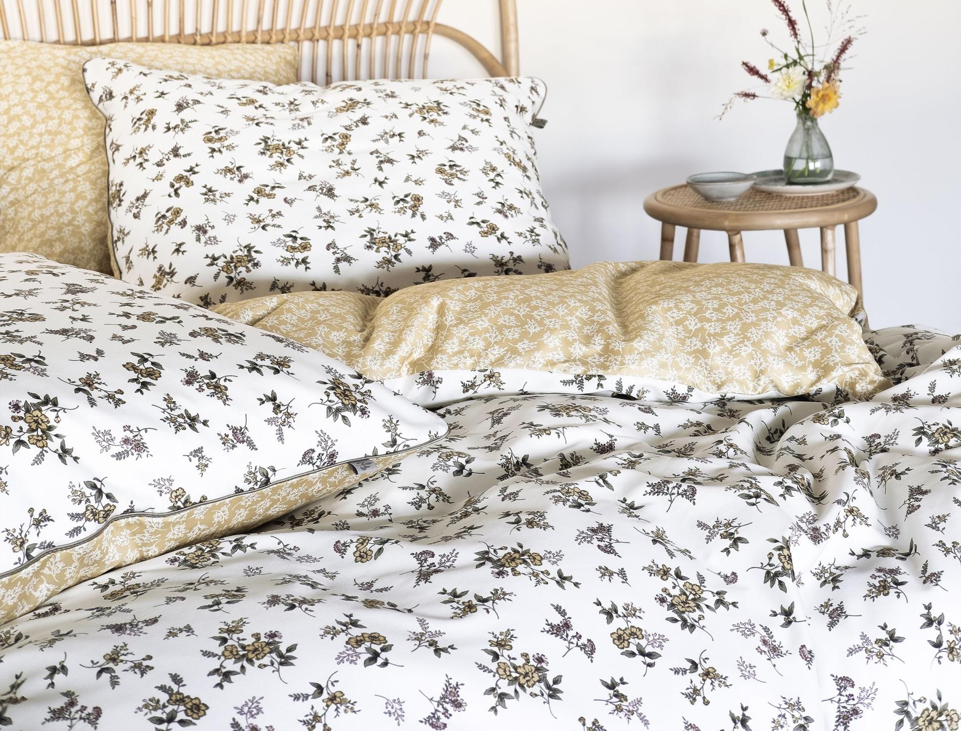 Irisette Wendebettwäsche "Crown-K 8455" 2 Stk. tlg. edler Digitaldruck günstig online kaufen