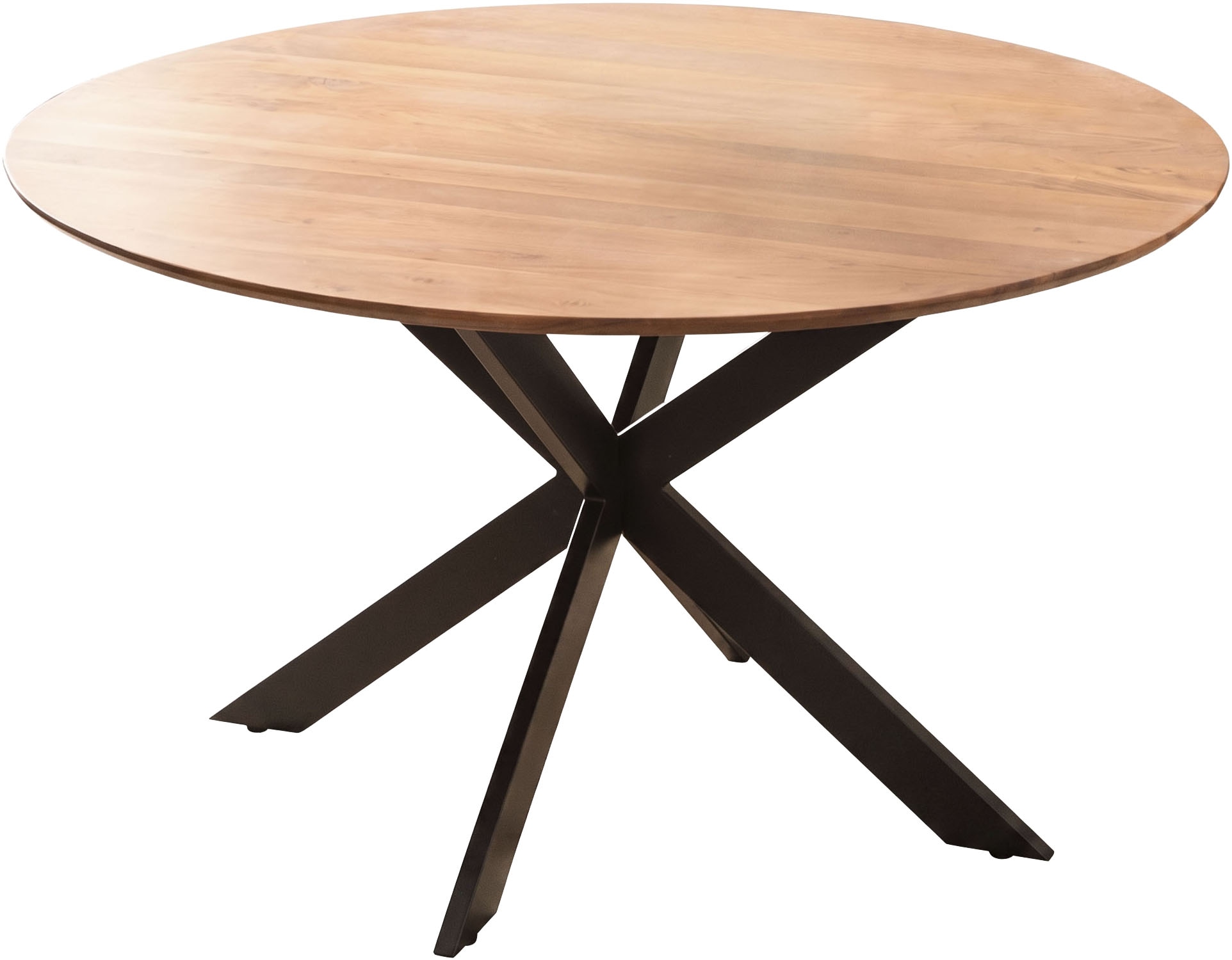 Home affaire Esstisch "Soho rund" tolle Optik