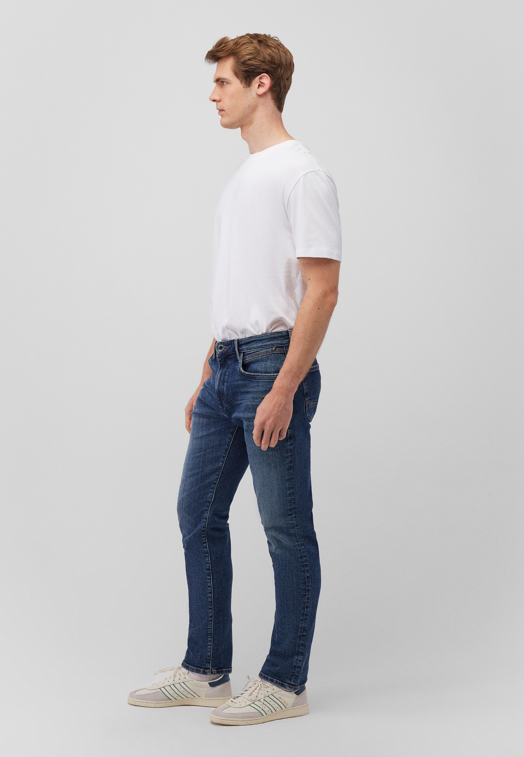 Mavi Straight-Jeans »MARCUS«, Slim Straight Jeans