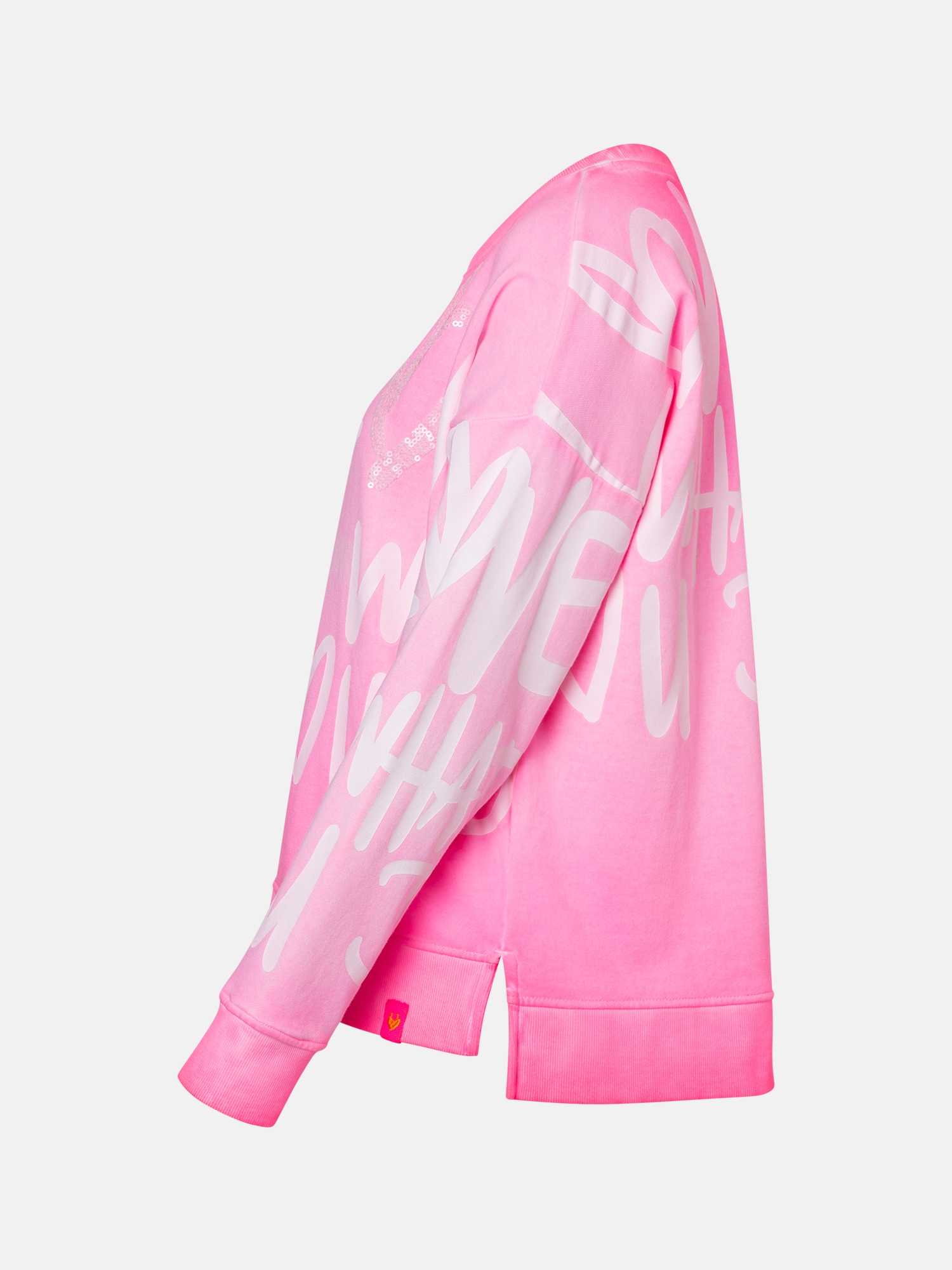 Lieblingsstück Sweatshirt »SkipL«, mit Statement-Print
