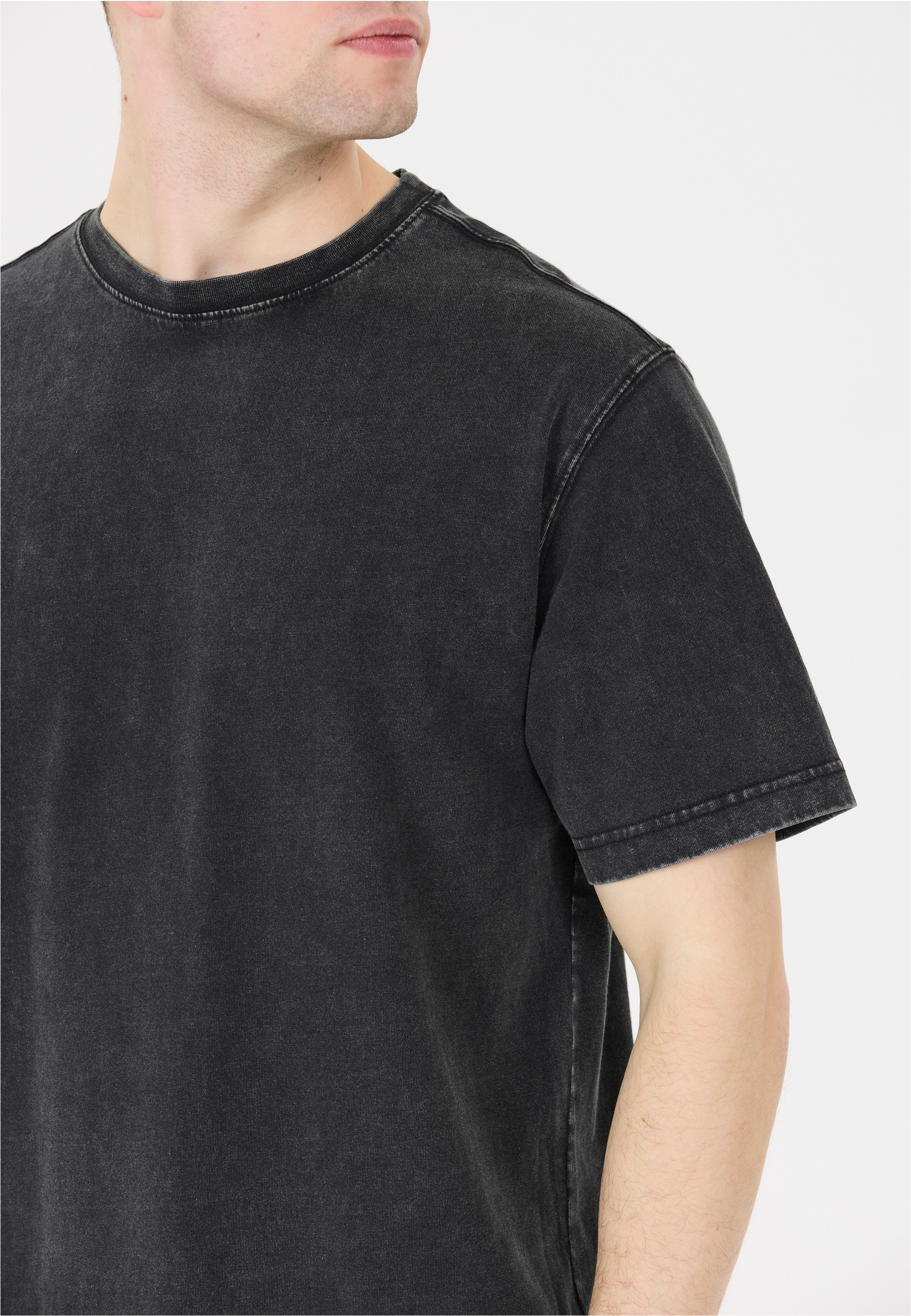 Virtus Funktionsshirt »Lloyd« aus weicher und atmungsaktiver Baumwolle