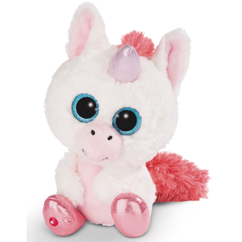 Nici Kuscheltier »Glubschis, Einhorn Milky-Fee, 25 cm«