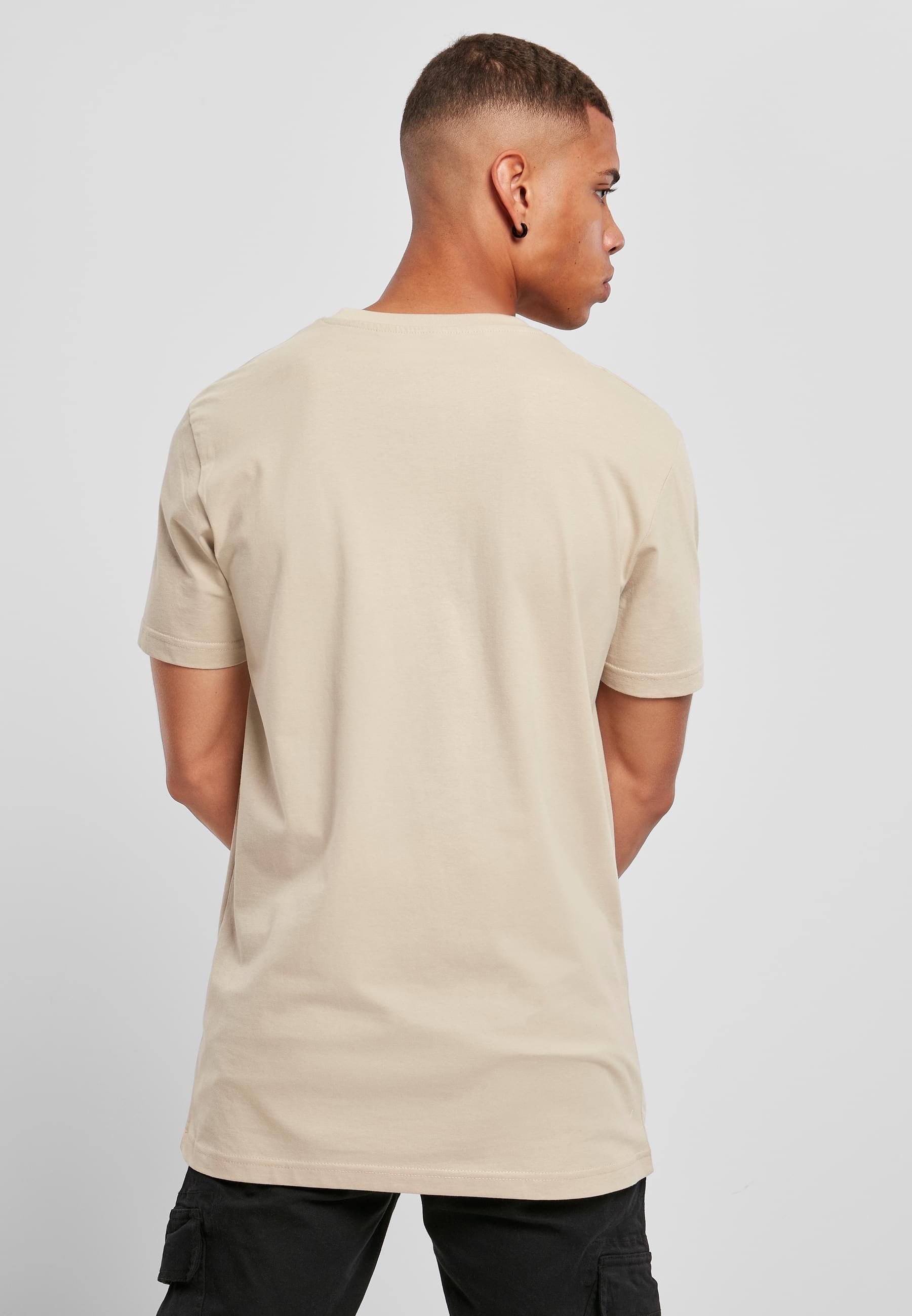 MisterTee T-Shirt »MisterTee Herren Fucking Life Tee«, (1 tlg.)