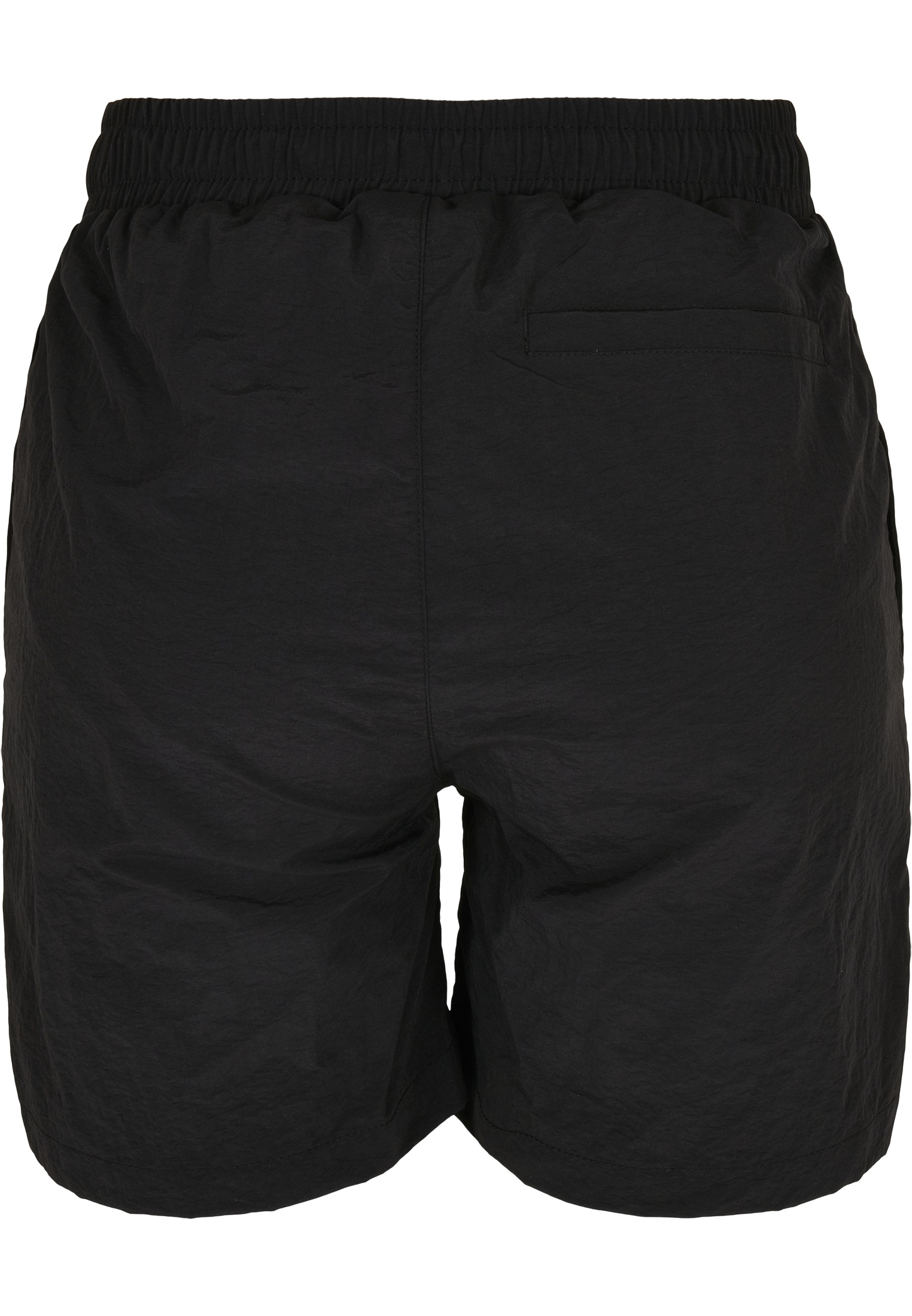 URBAN CLASSICS Stoffhose »Damen Ladies Nylon kaufen tlg.) für (1 Crinkle Shorts«, BAUR 