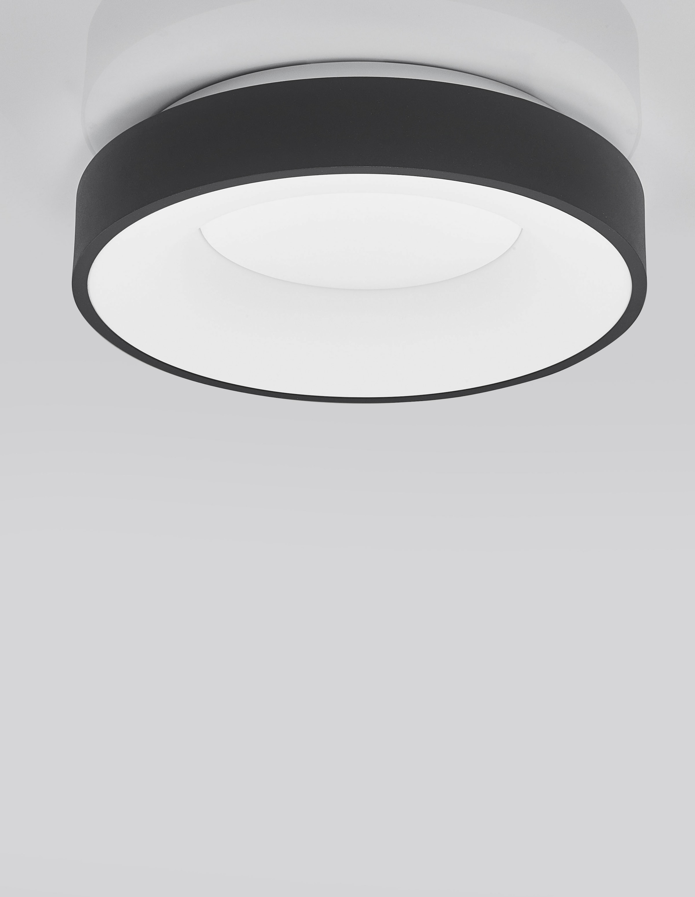 Nova Luce LED Deckenleuchte »RANDO THIN«, 1 flammig, Leuchtmittel LED-Modul | LED fest integriert