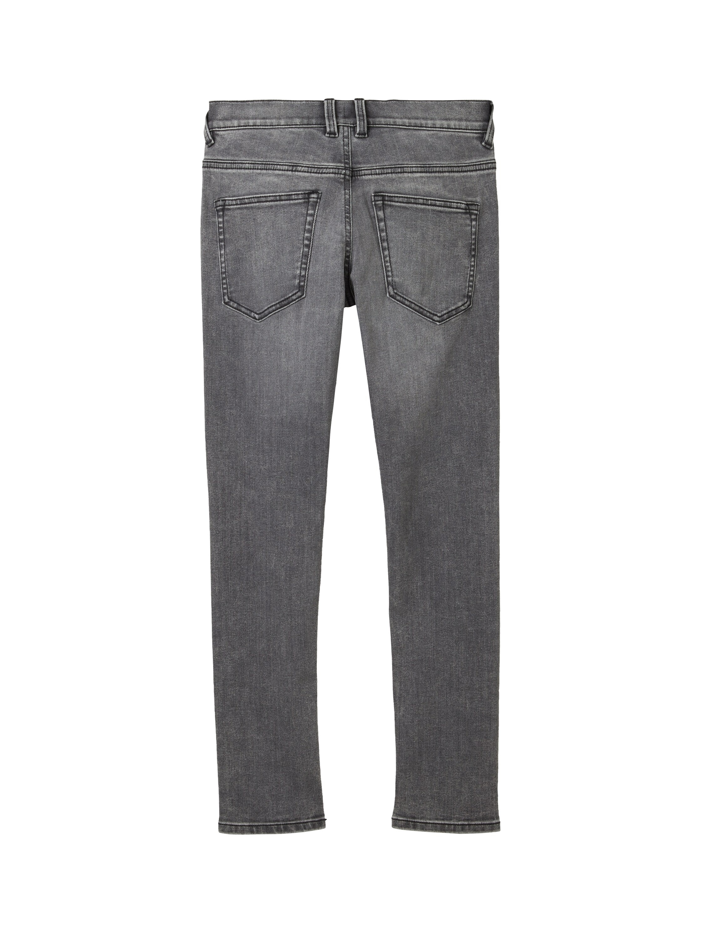 Tom Tailor Ryan Denim Pants Grey 140 2
