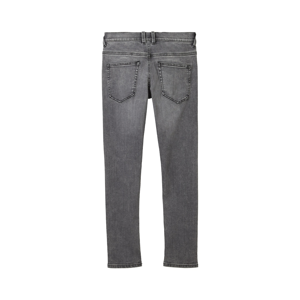 TOM TAILOR 5-Pocket-Jeans, mit Stretch und in slim fit Passform