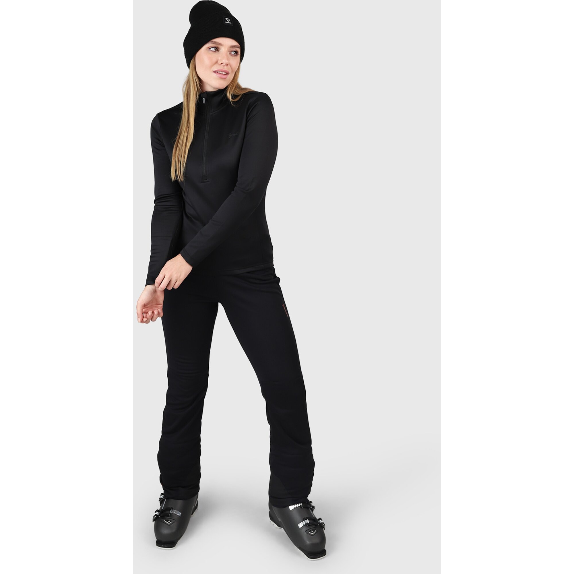 Brunotti Fleecepullover »HERONNE WOMEN FLEECE«, 1 Stk.
