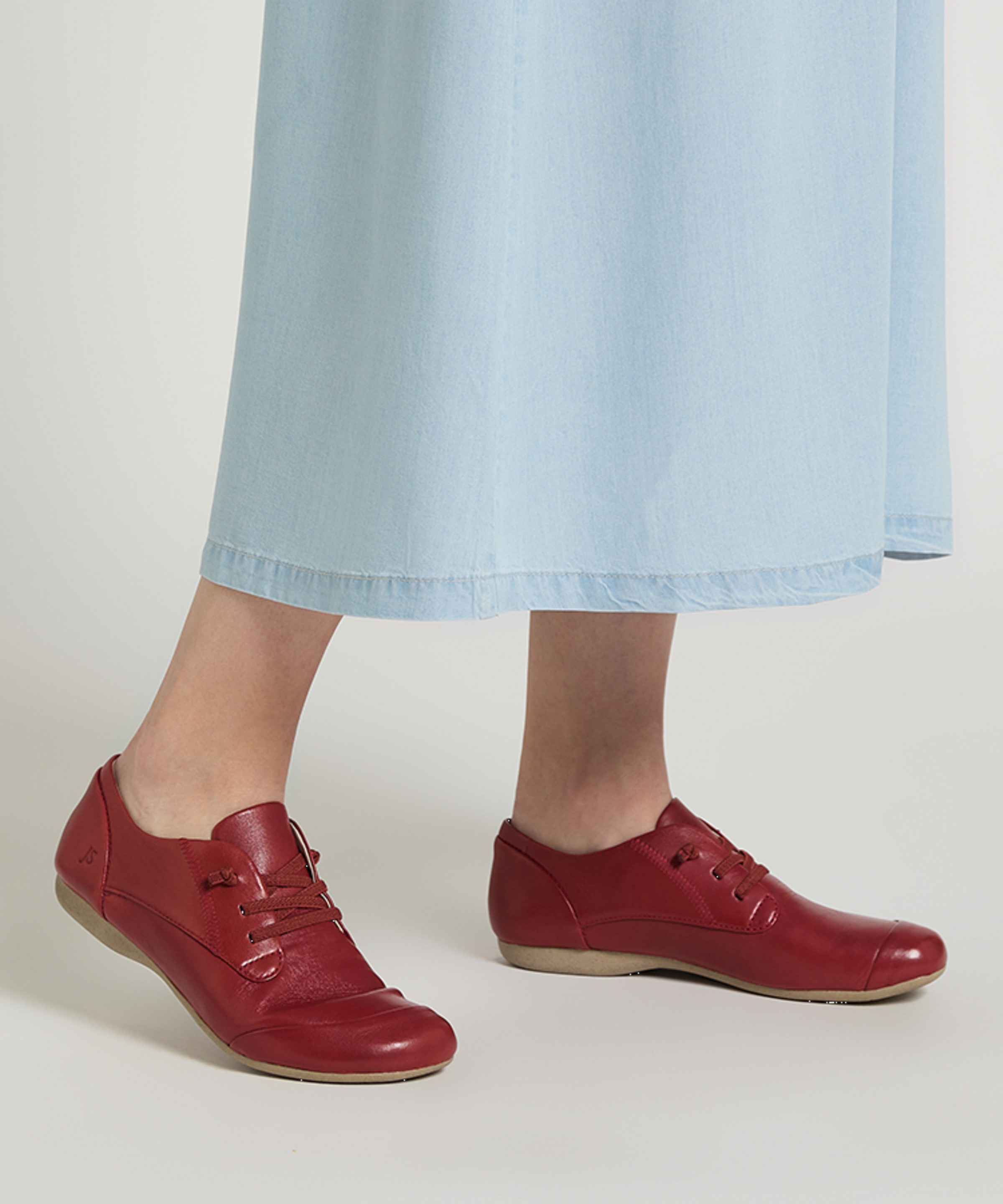 Josef Seibel Schnürschuh "Fiona 01, rubin" günstig online kaufen