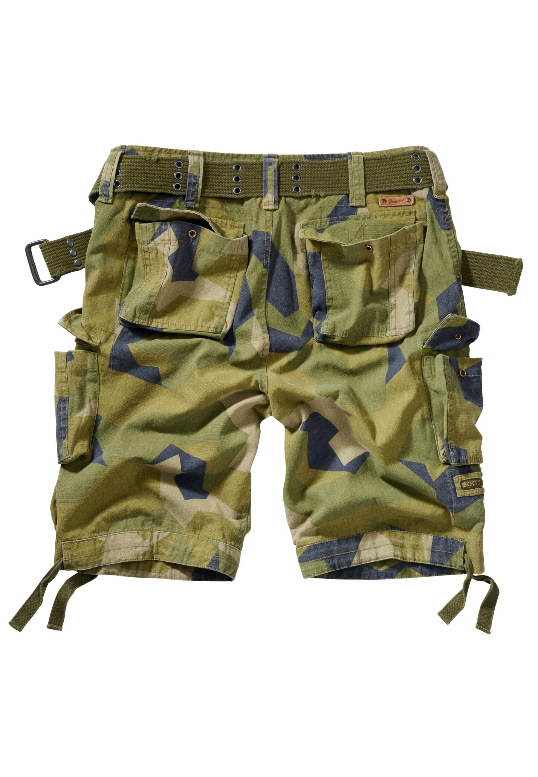 Brandit Cargoshorts "Brandit Herren Savage Vintage Cargo Shorts", (1 tlg.) günstig online kaufen